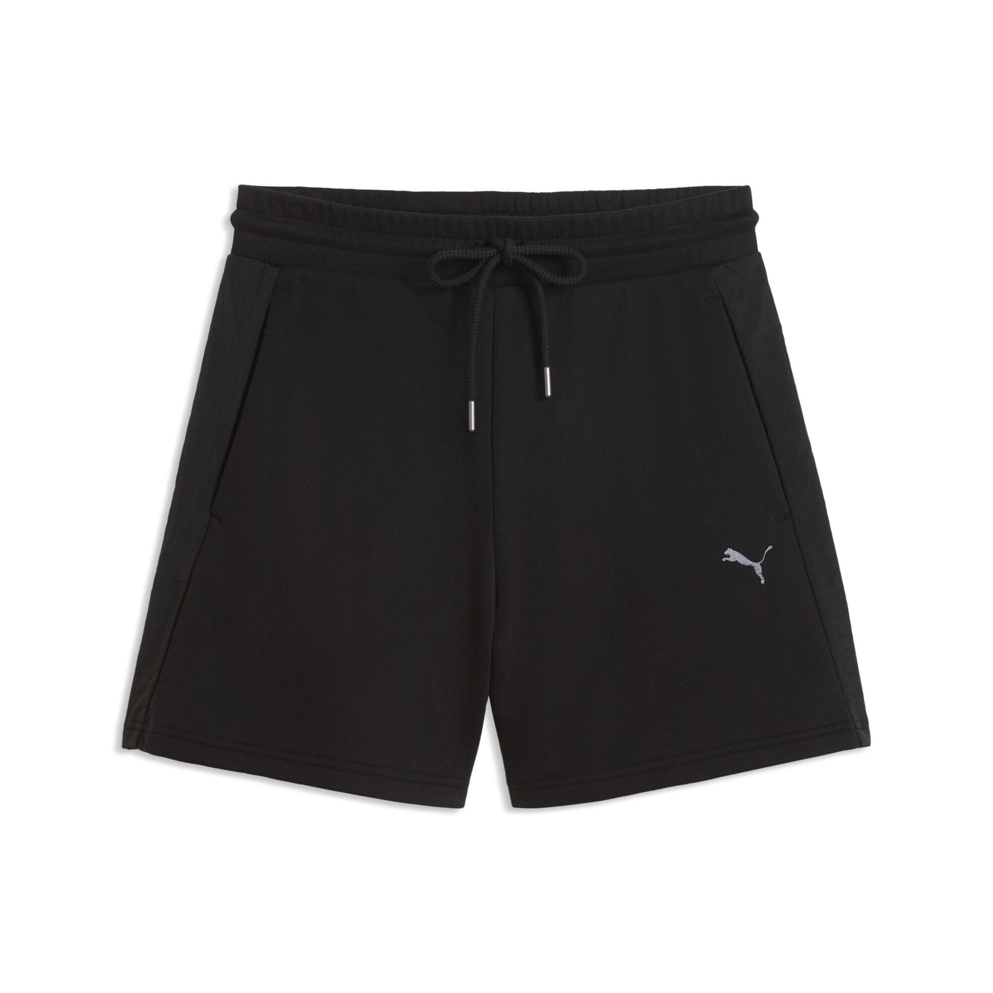 PUMA Sporthose "HER High-Waist Shorts Damen"