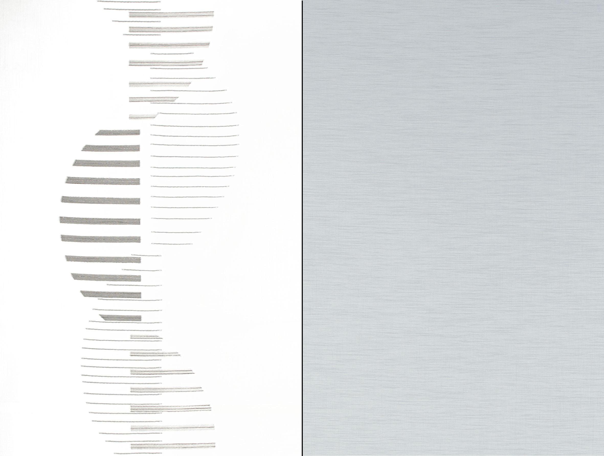 Neutex for you Schiebegardine "Indie" Paneelwagen 3 Stk. tlg. moderne Natur günstig online kaufen