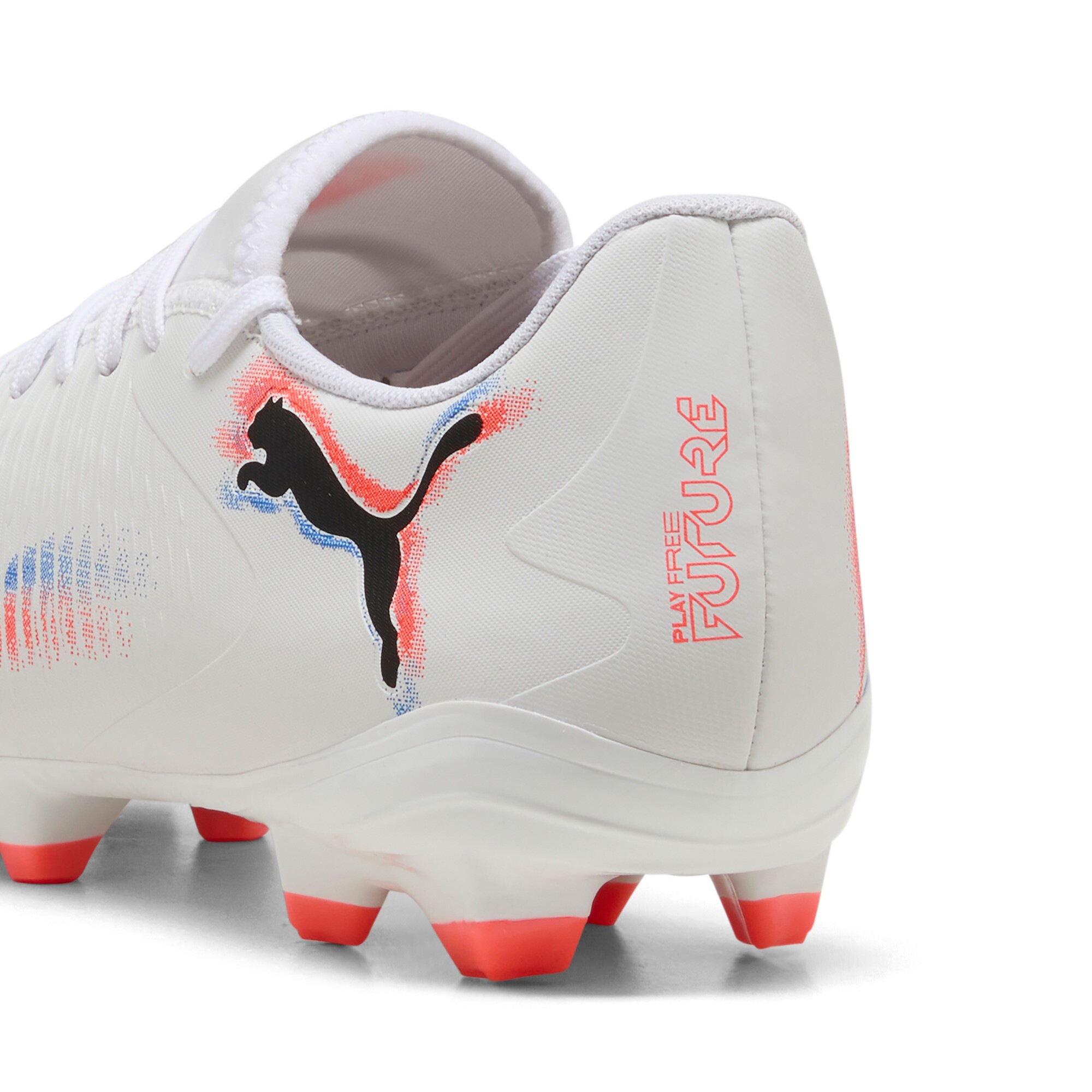 PUMA Fußballschuh »FUTURE 8 PLAY FG/AG«, für Rasenplätze