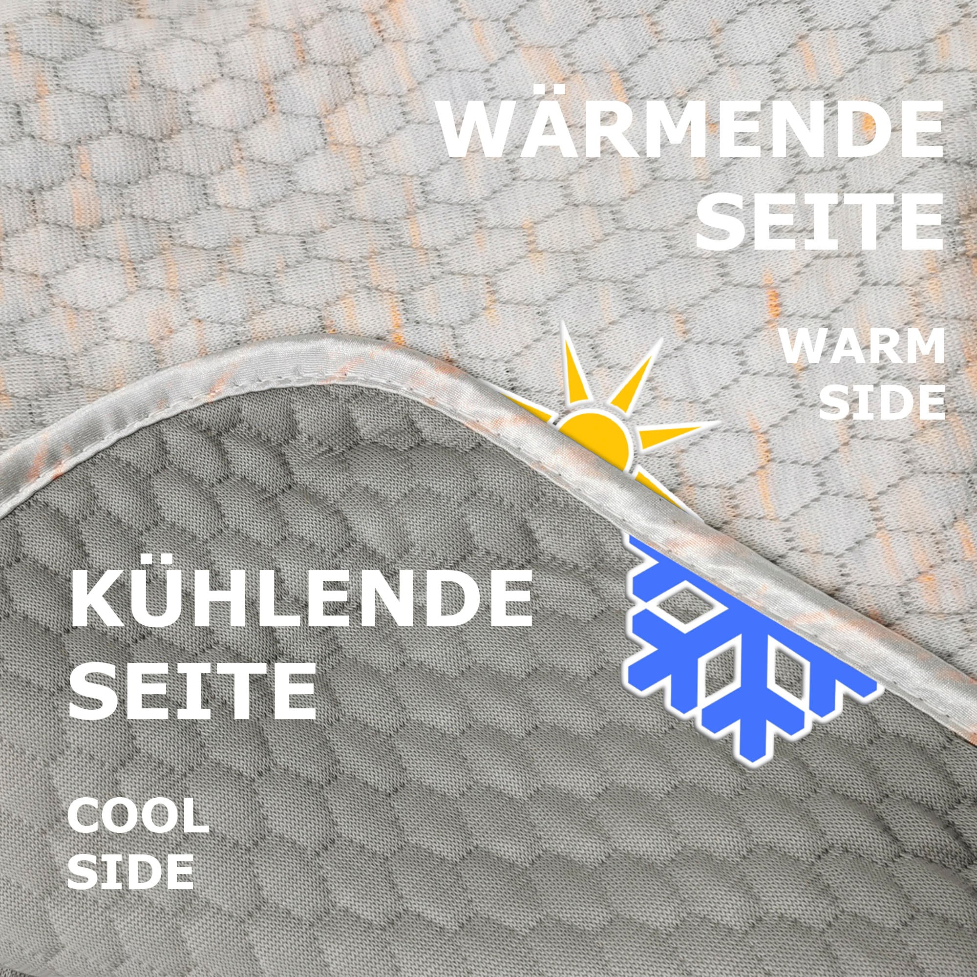 | Kuscheldecke kühlend«, »Sommerdecke Wohndecke schlicht, BAUR kaufen IBENA