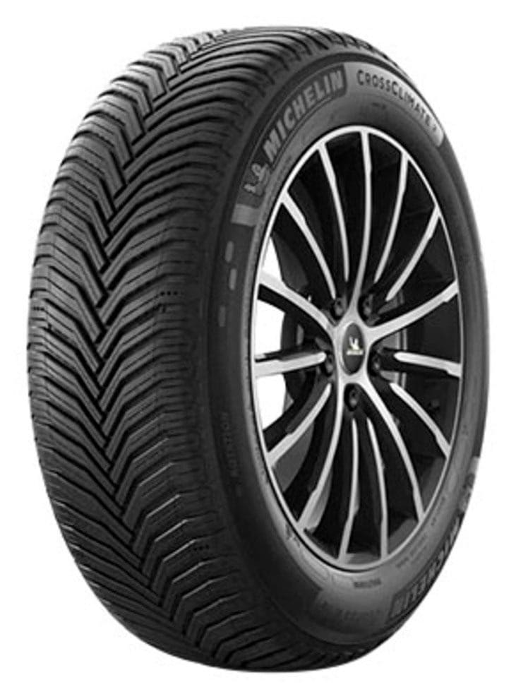 Michelin "CROSS CLIMATE 2" in verschiedenen Ausführungen erhältlich