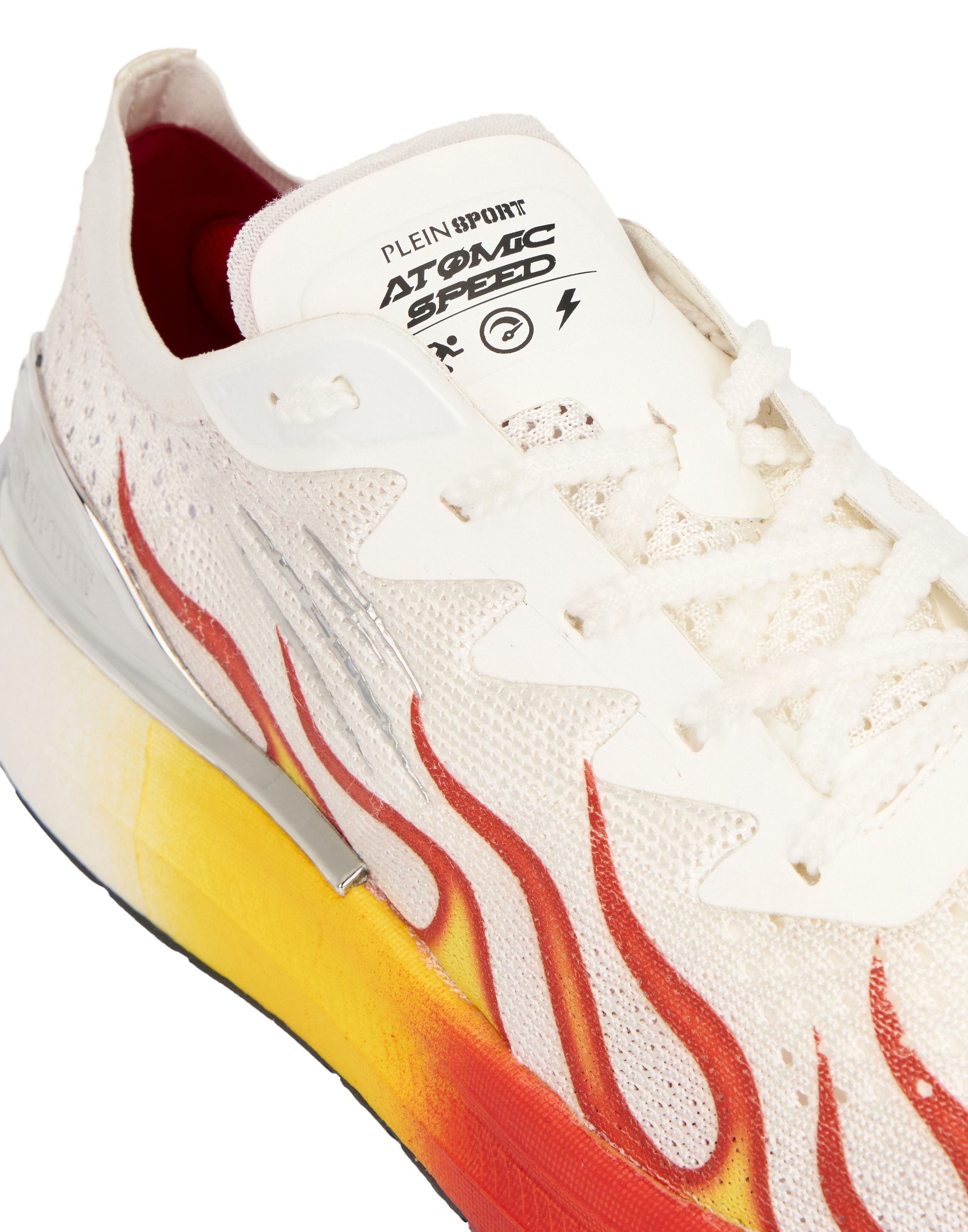 PLEIN SPORT Sneaker »ATOMIC SPEED FLAME«