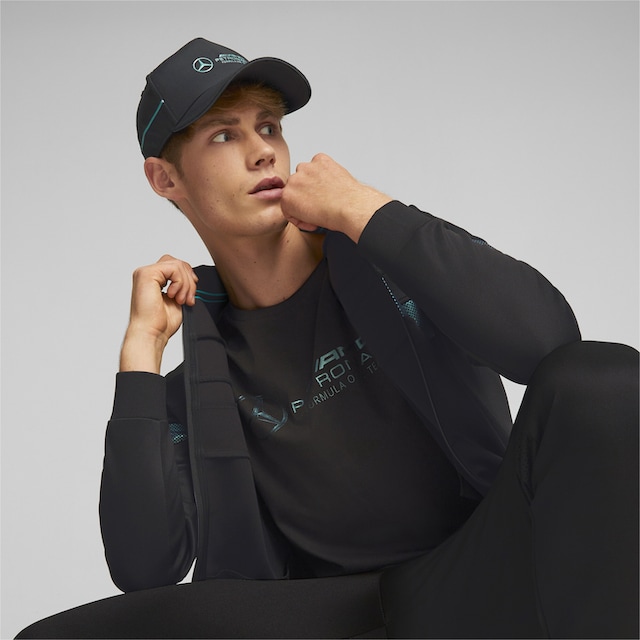 PUMA Flex Cap »Mercedes-AMG Petronas Motorsport Metal Energy Cap« auf Raten  | BAUR