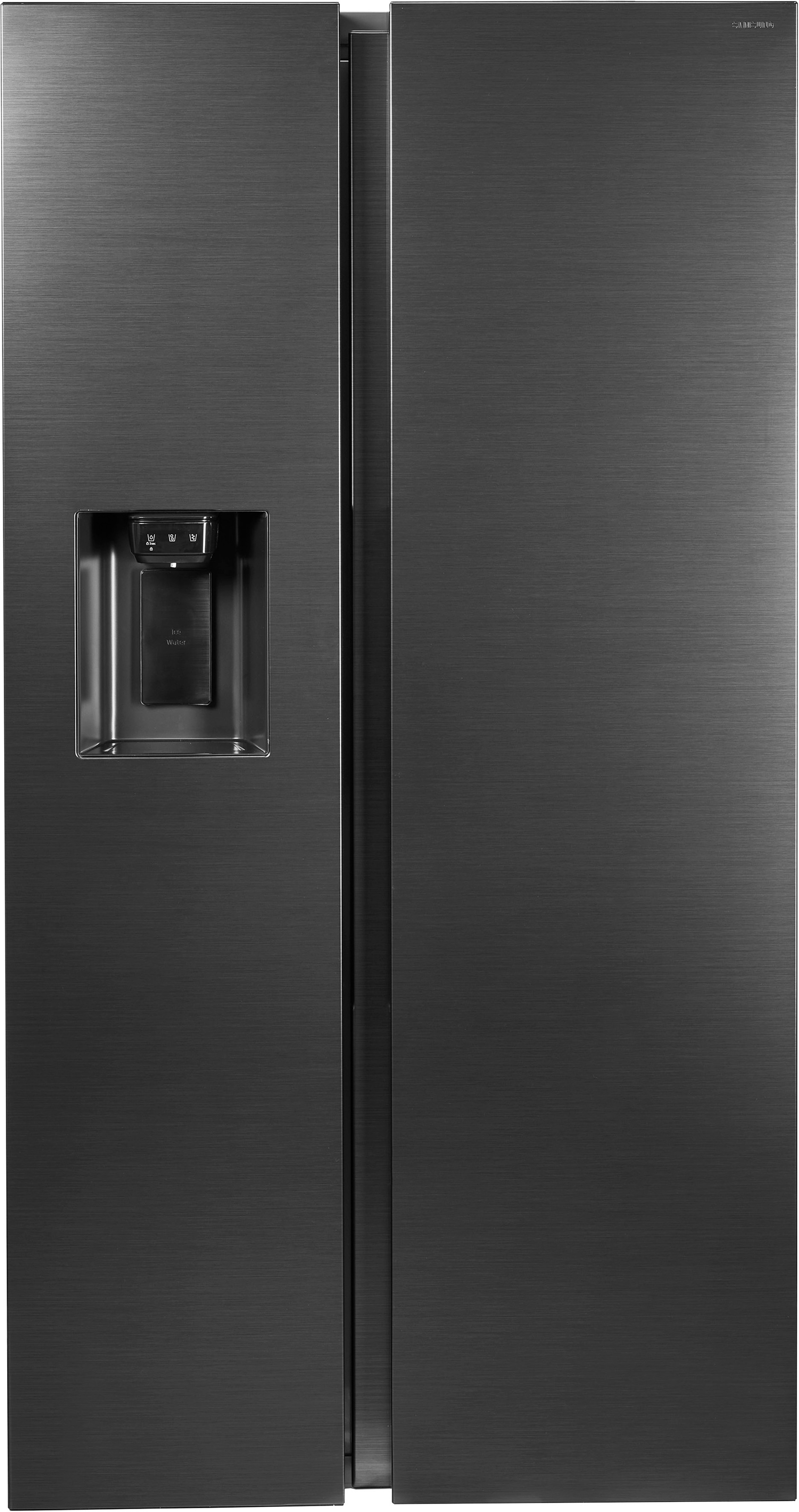 Samsung "RS70F66KBFEF" 178 cm hoch 91,2 cm breit Eis- und Wasserspender, Al günstig online kaufen
