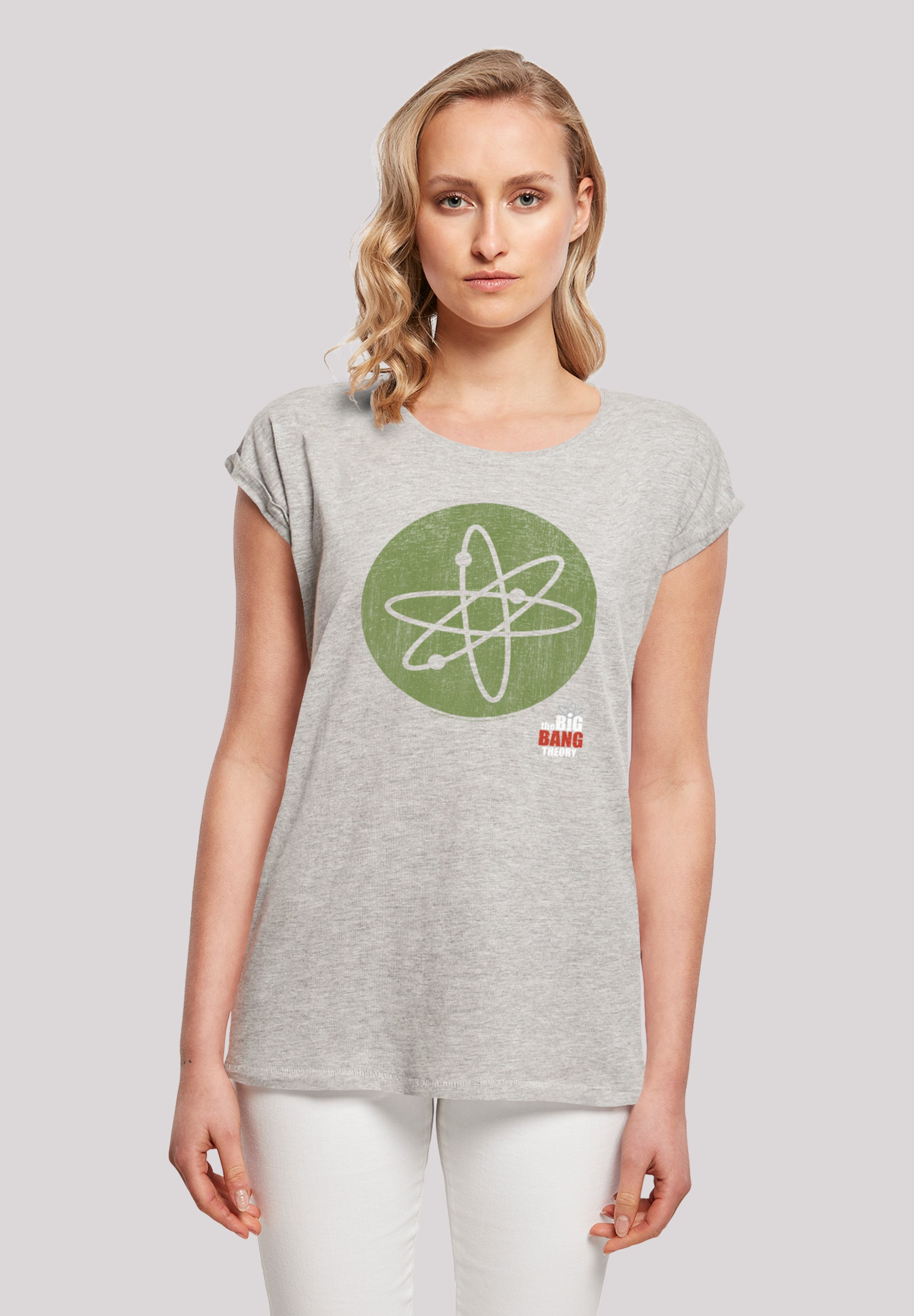 F4NT4STIC Marškinėliai »Shirt 'Big Bang Theory B...