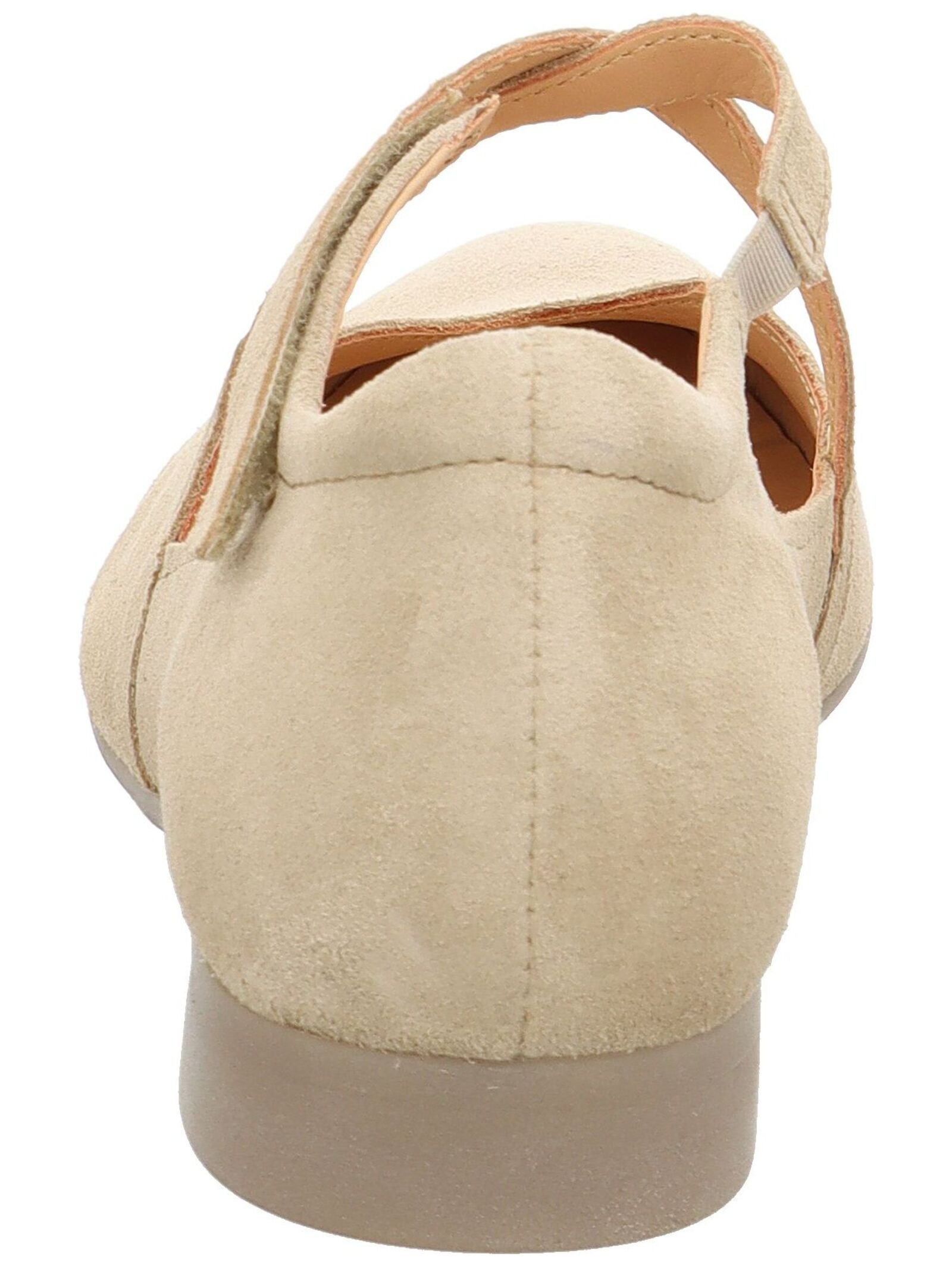 Think! Riemchenballerina »Think! Ballerinas Leder«
