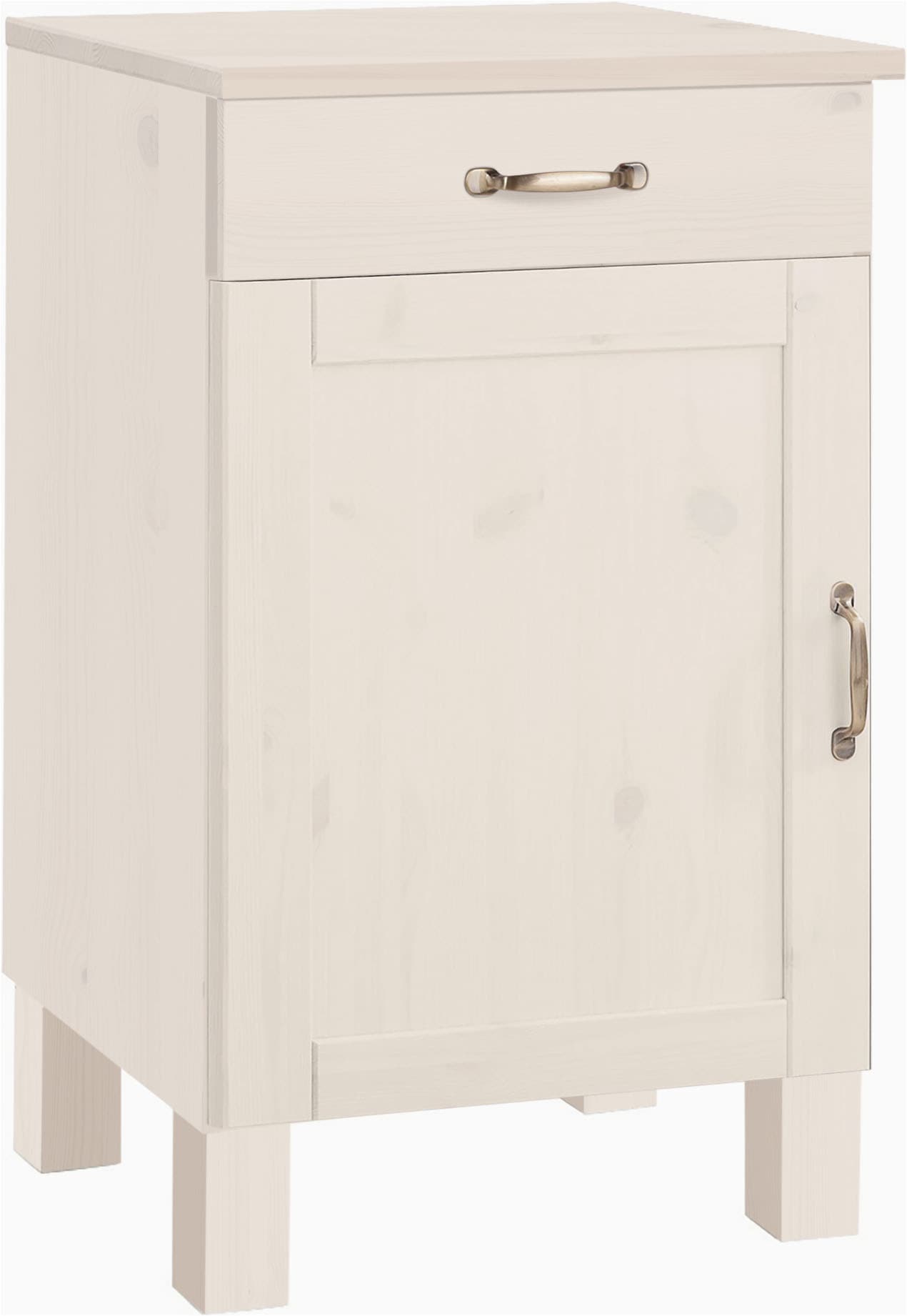 Home affaire Unterschrank "Alby" Breite 50 cm, 1 Tür, 1 Schublade