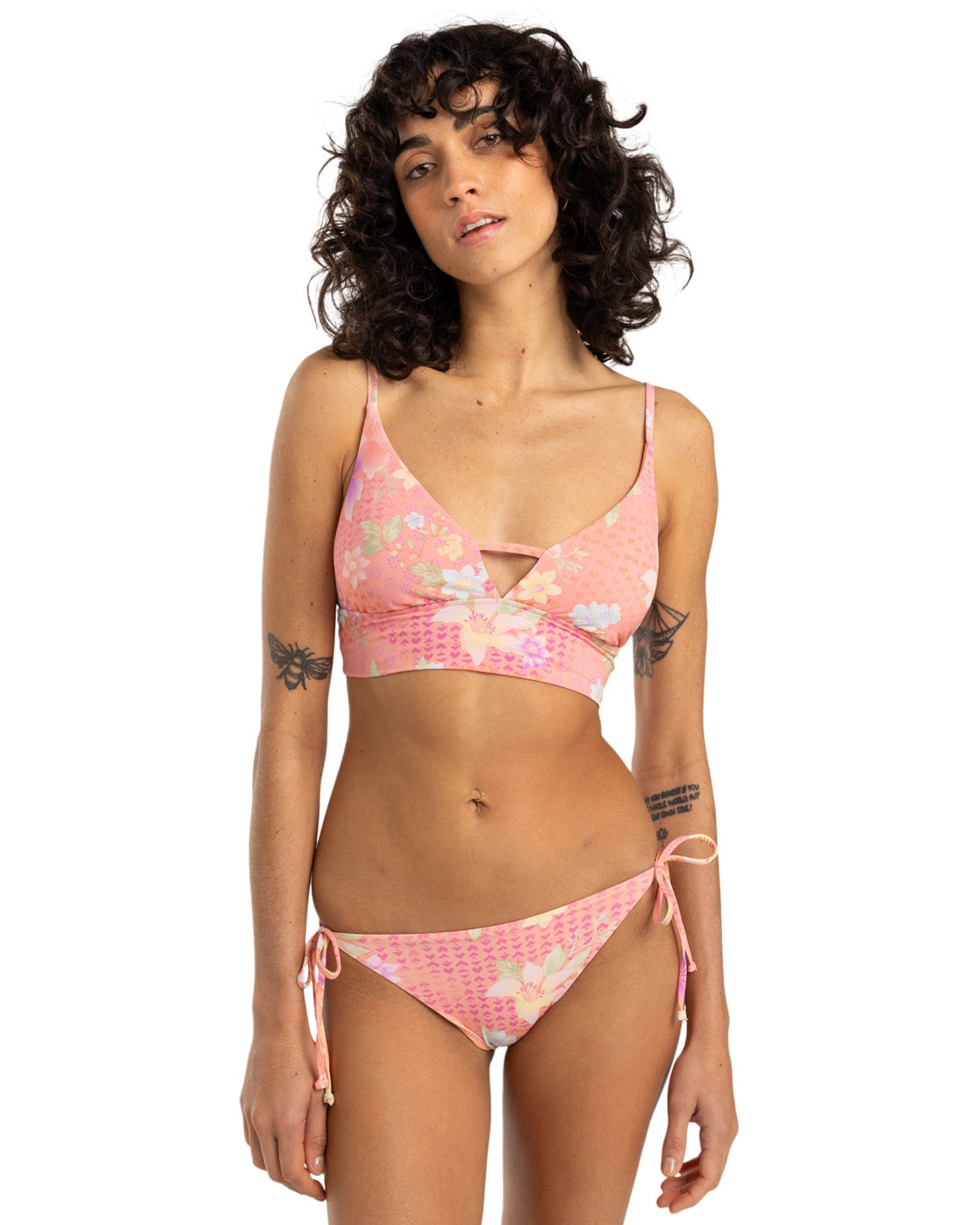 Billabong Bikini-Hose "Crazy For Coral"