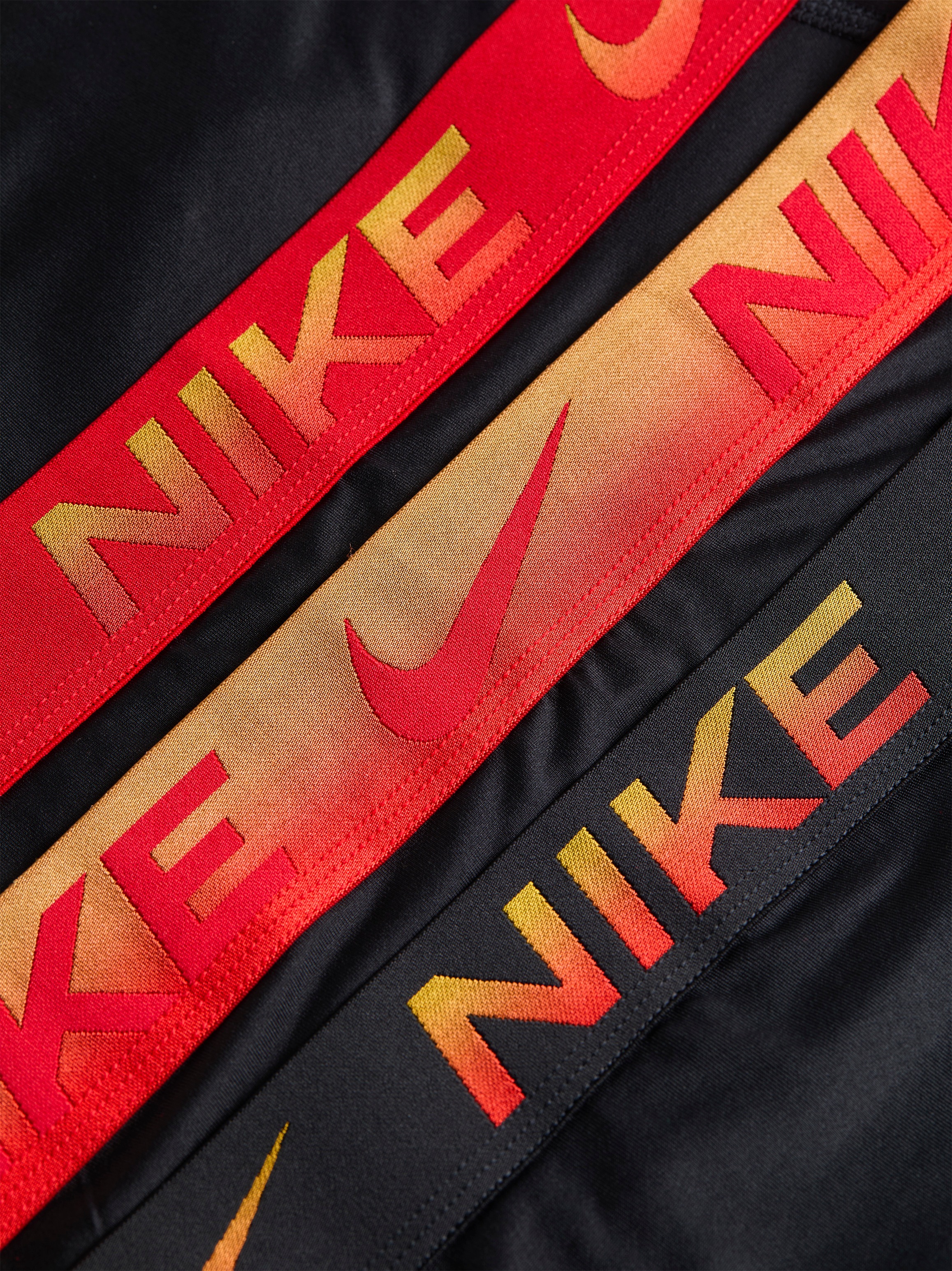 NIKE Underwear Trunk "TRUNK 3PK" Packung, 3er, 3 Stk. mit NIKE Logo-Elastik günstig online kaufen