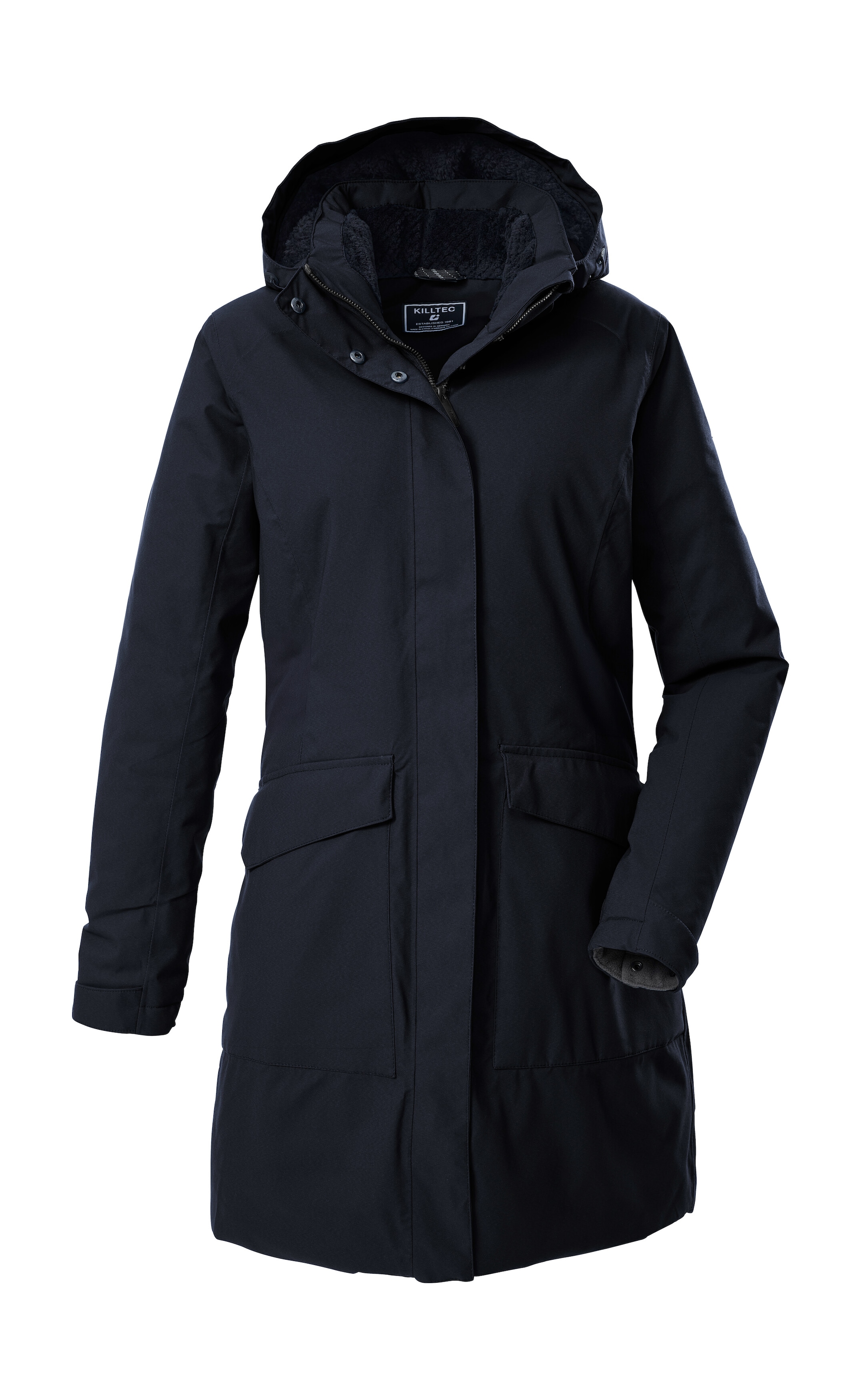 Killtec Parka "KOW 18 WMN PRK" Wasser- und winddichter Parka, atmungsaktiv, günstig online kaufen