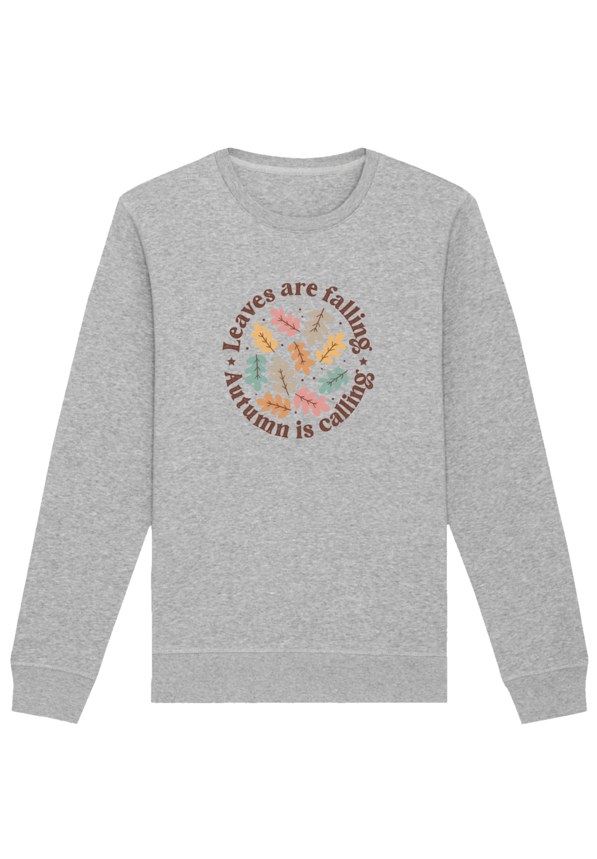 F4NT4STIC Sweatshirt "Leaves are falling Autumn is calling", Premium Qualit günstig online kaufen