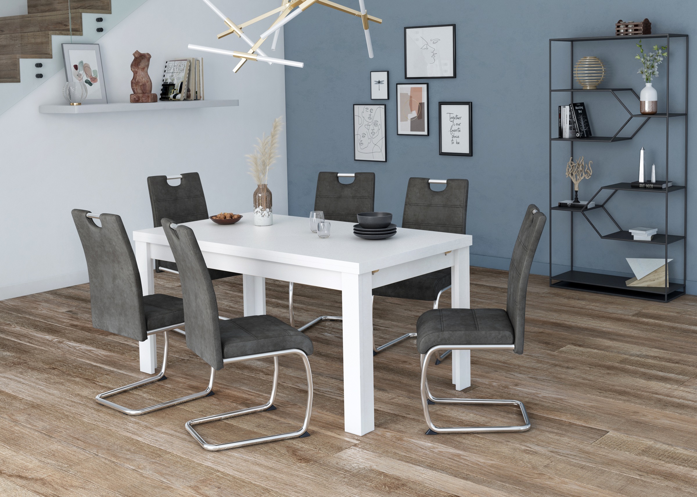 Mäusbacher "Monti" OTTO-Choices, BESTSELLER, Tisch, Küchentisch, Auszugstis günstig online kaufen