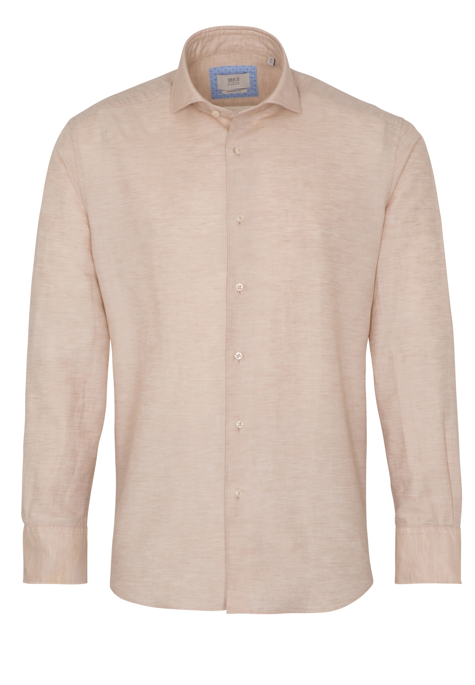 Eterna Langarmhemd »MODERN FIT«