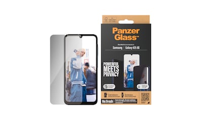 Displayschutzglas »Ultra Wide Fit Privacy Screen Protector«, für Samsung Galaxy A25 5G