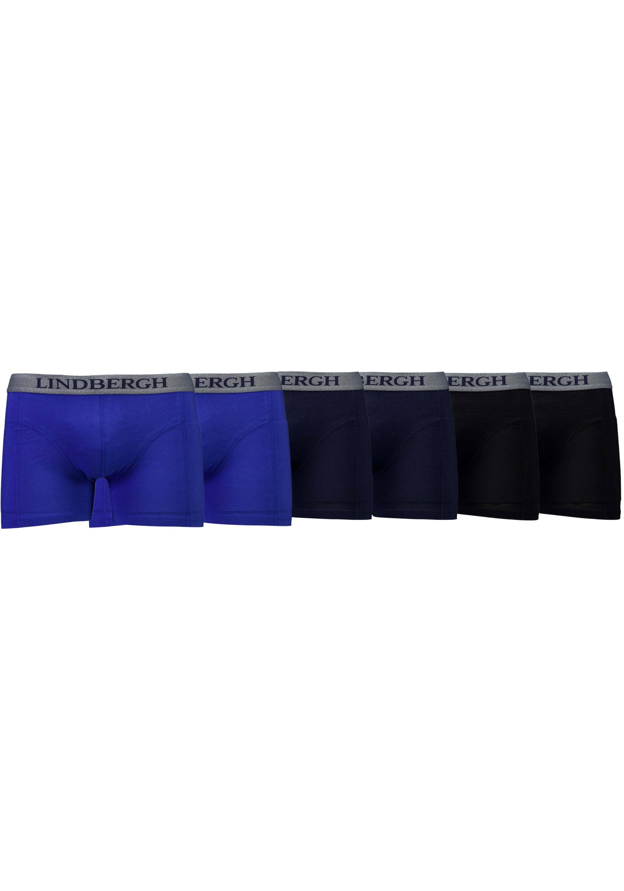LINDBERGH Boxershorts "Lindbergh Unterhose" günstig online kaufen