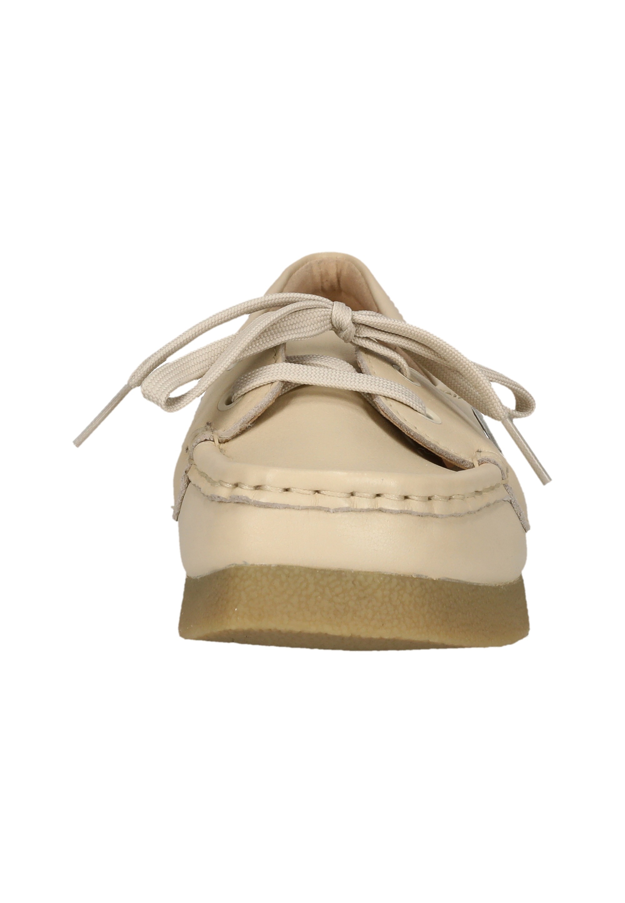 Clarks Schnürschuh »Wallabee EVO Sea«  mit angenehmer Sohle