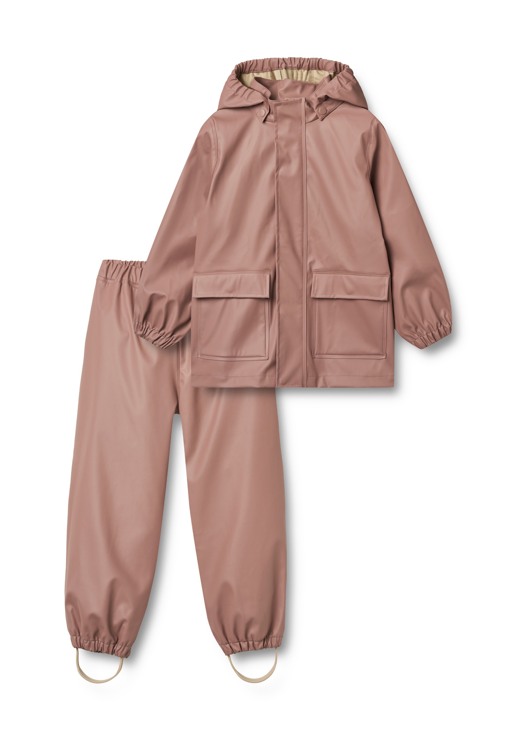 WHEAT Trainingsanzug "WHEAT Rainwear Ola Set"
