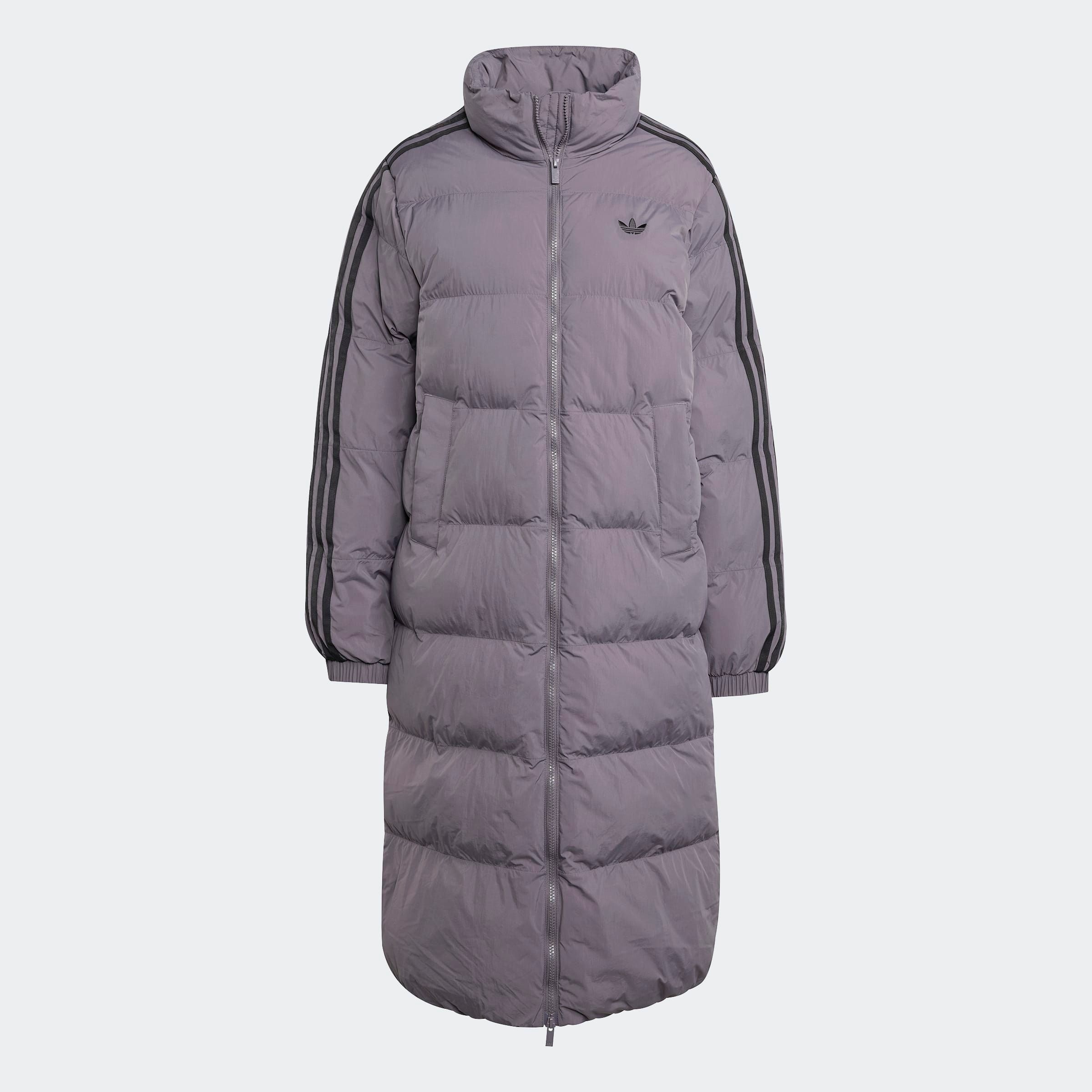 adidas Originals Winterjacke »LONG PUFFER«