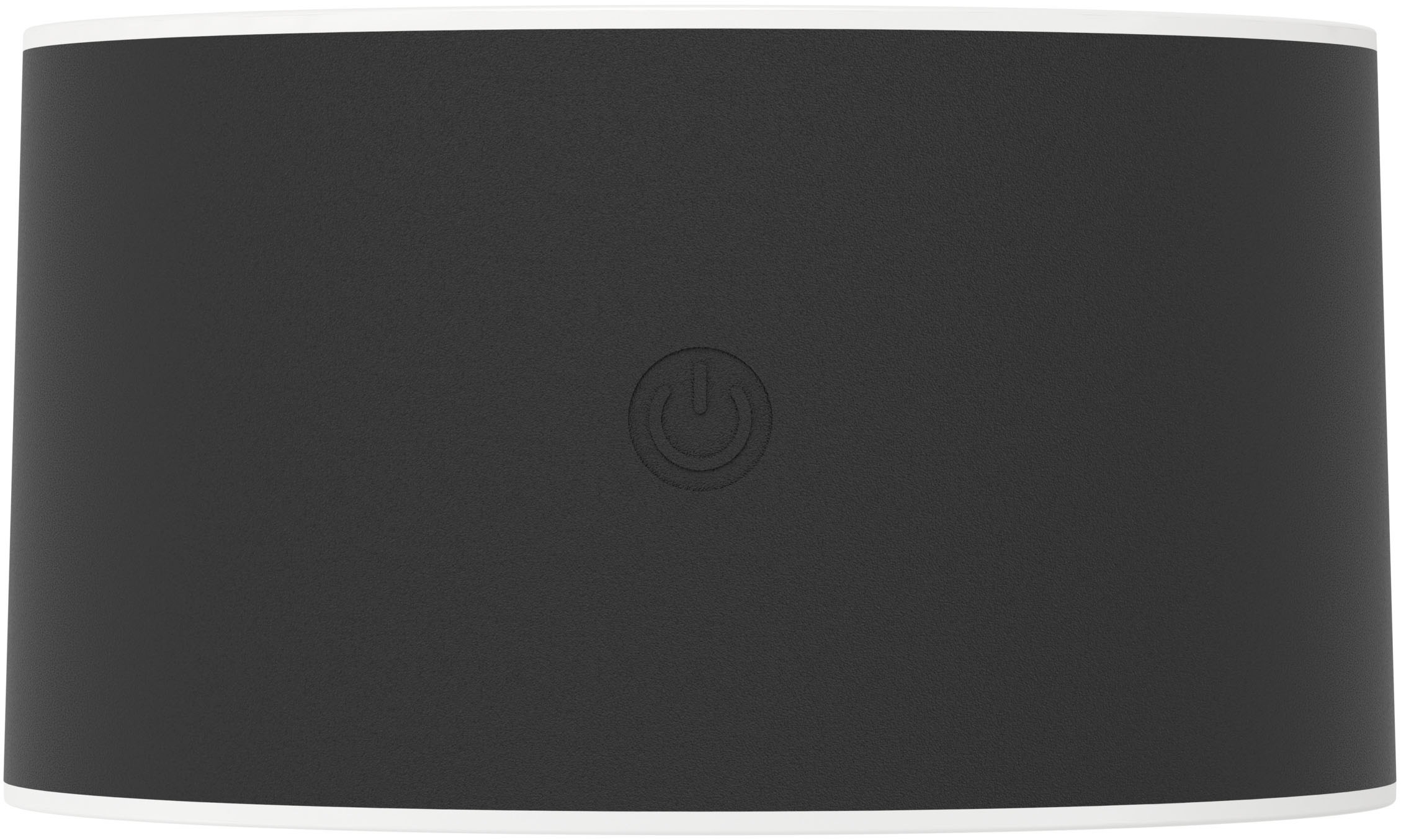 EGLO Wandleuchte »VALGIANO Wandlampe - Kunststoff - LED - 5W - IP44« LED-Modul 1 Stk. Kaltweiß | Neutralweiß | Warmweiß Außenbeleuchtung, Außenwandleuchte, Terrasse, L12 x B6 x H7 cm