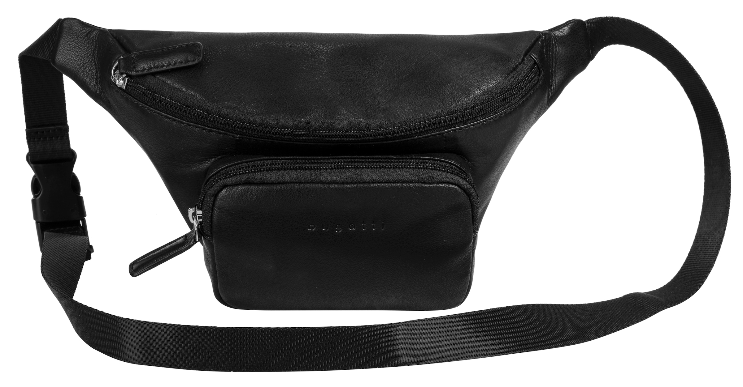 bugatti Gürteltasche »CLIFF«, echt Leder