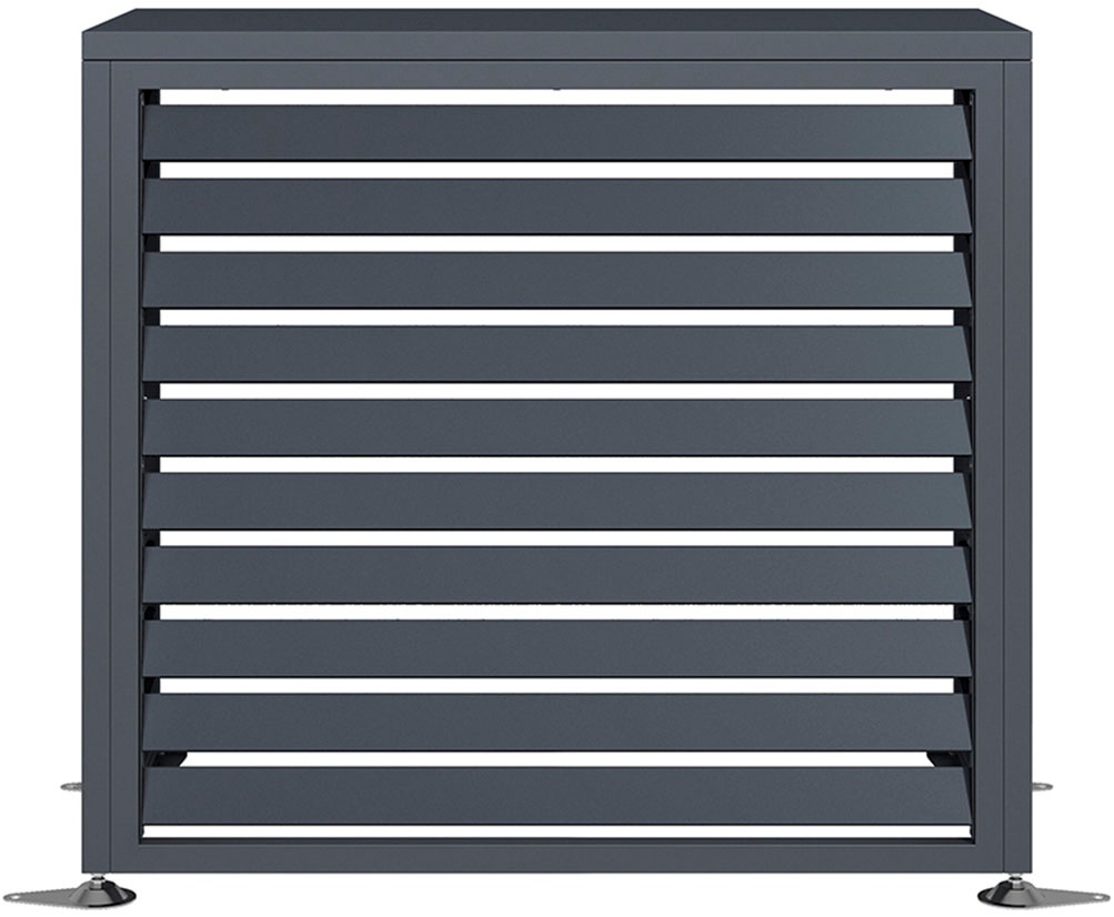 WESTMANN Wärmepumpen-Verkleidung »Boxa S« 56x100x97cm