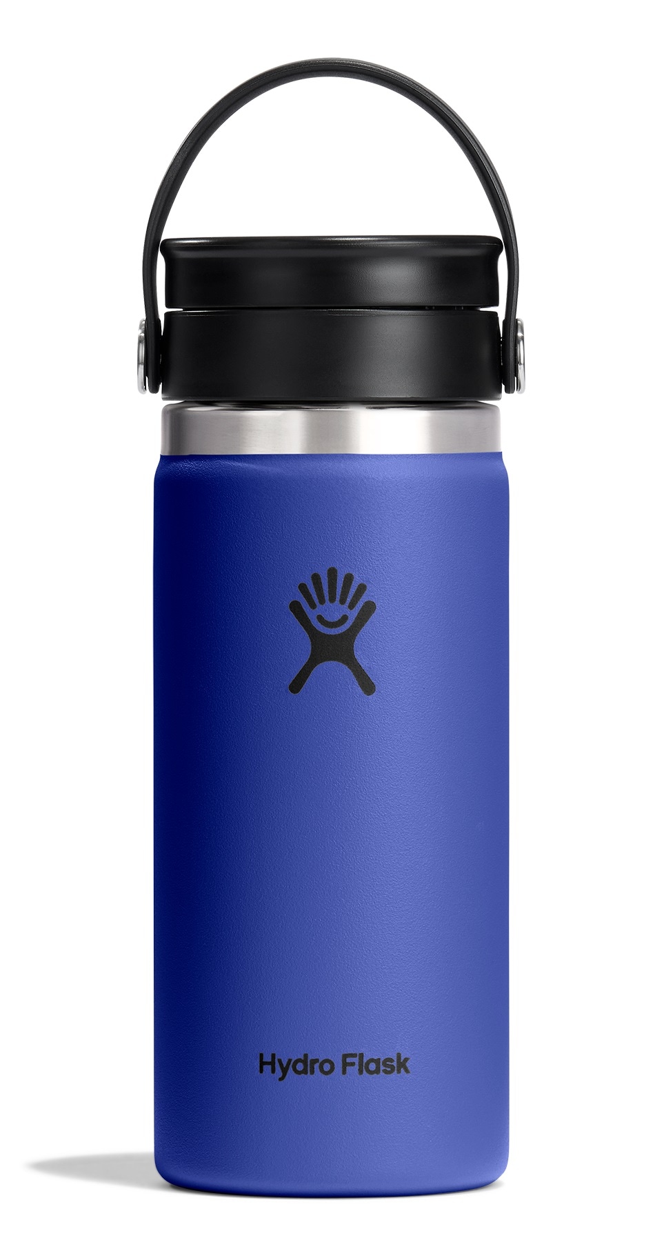 Hydro Flask Trinkflasche "16 OZ Wide Flex Sip Lid, 473 ml" Geeignet für alle Wide Mouth Kappen und Deckel