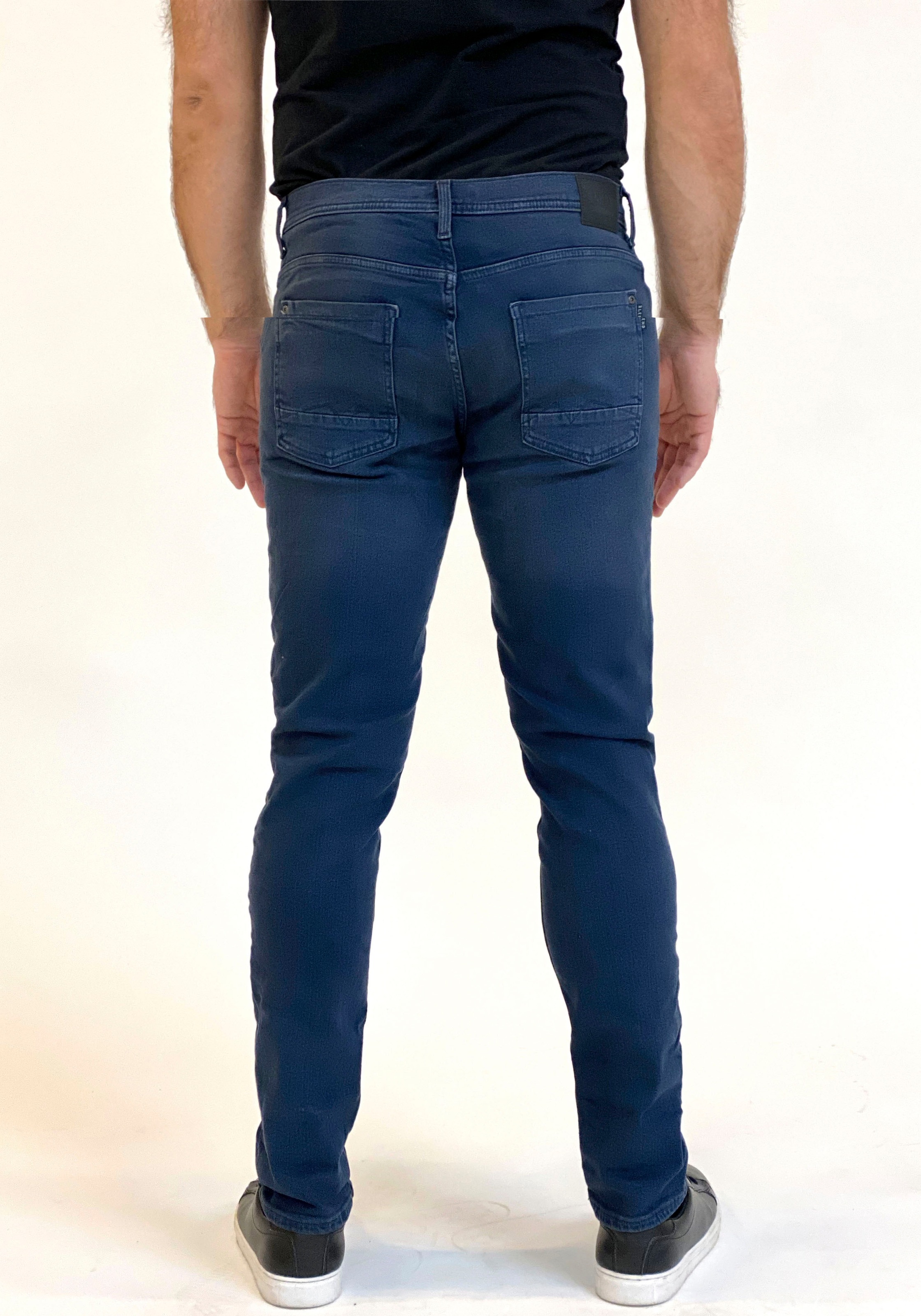 Blend Slim-fit-Jeans "TWISTER", Regular Fit günstig online kaufen