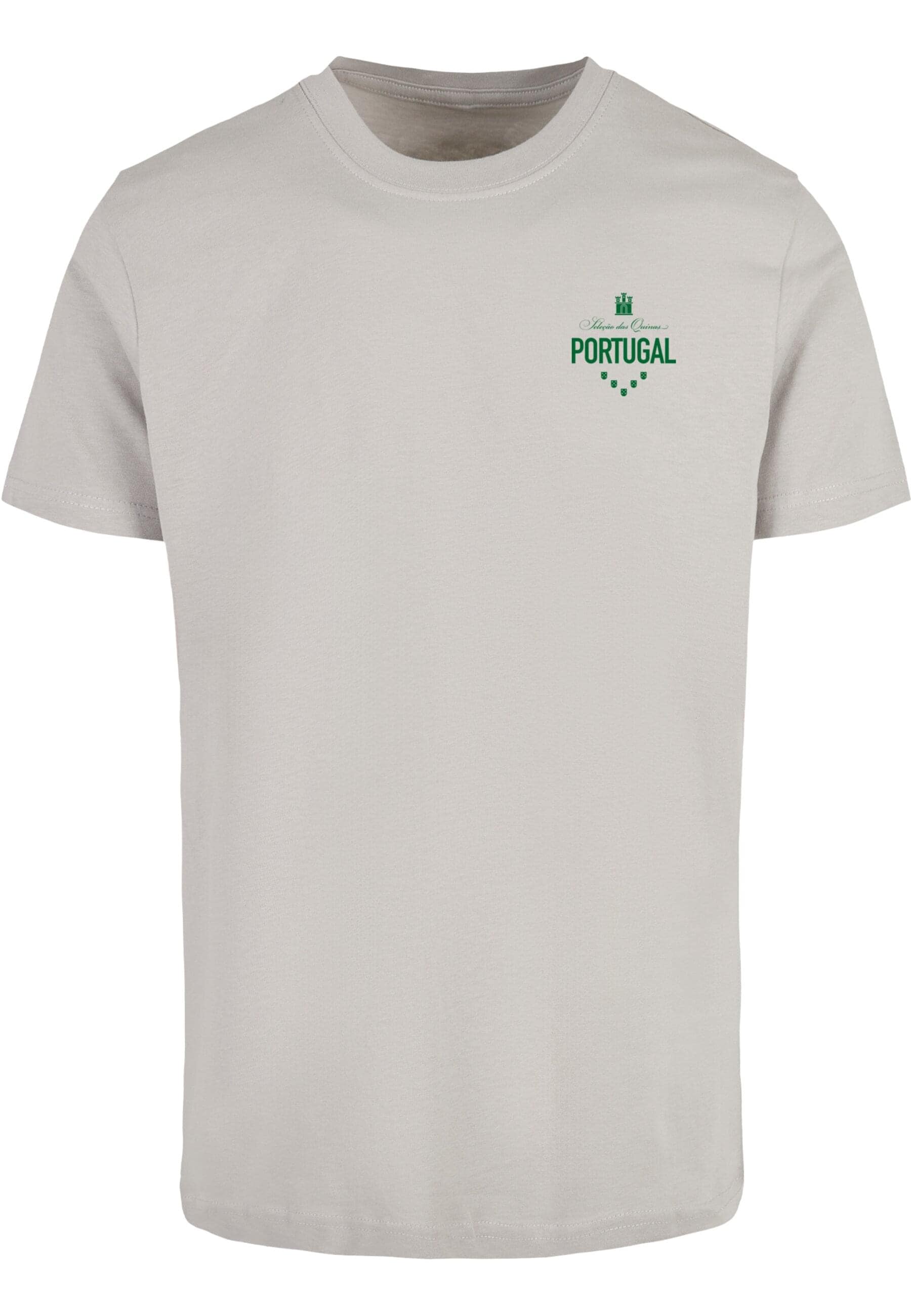 MisterTee T-Shirt "MisterTee Galo Porcelana Tee" 1 Stk. tlg. günstig online kaufen