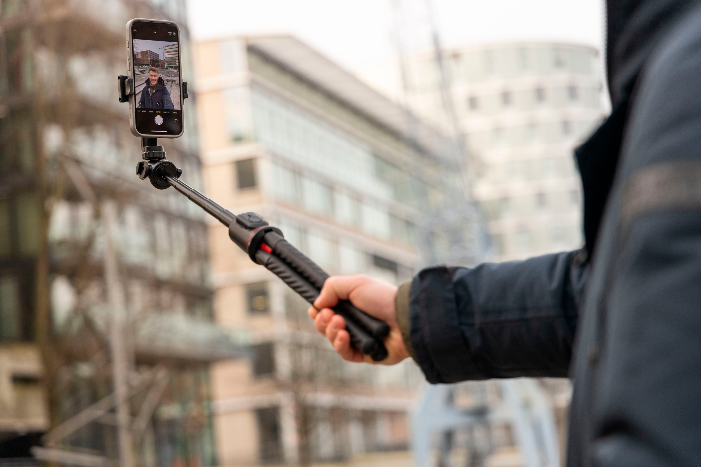 Rollei Gimbal »Easy Creator MonkeyPod«
