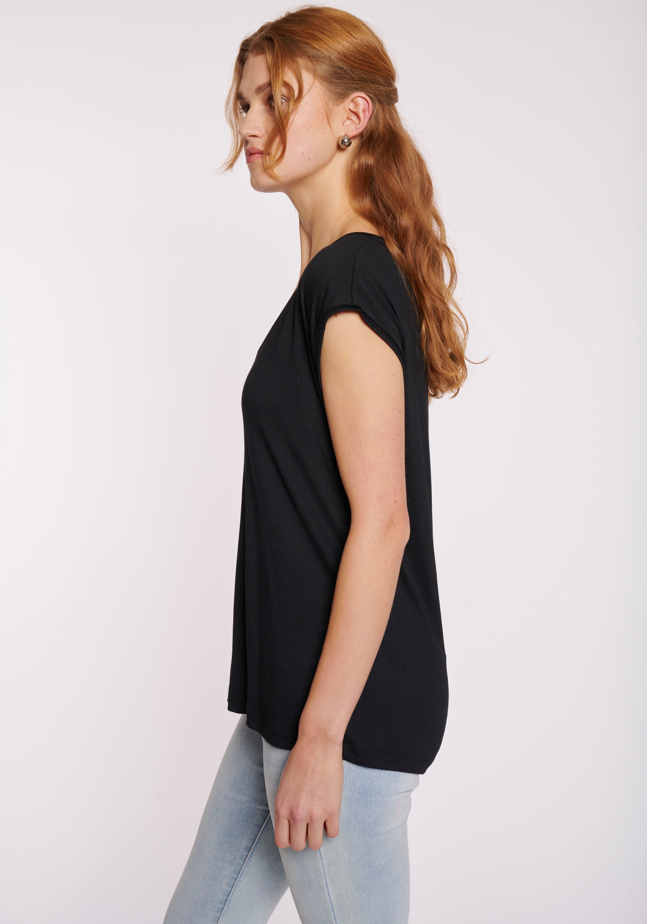 Thumbnail - HaILY’S T-Shirt "SS M TP Pi44per"