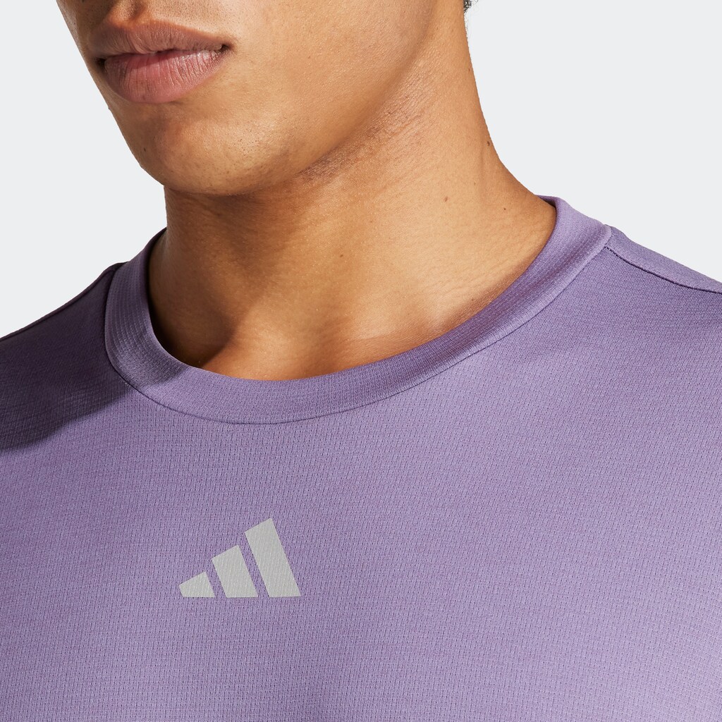 adidas Performance T-Shirt »HIIT 3S MES TEE«