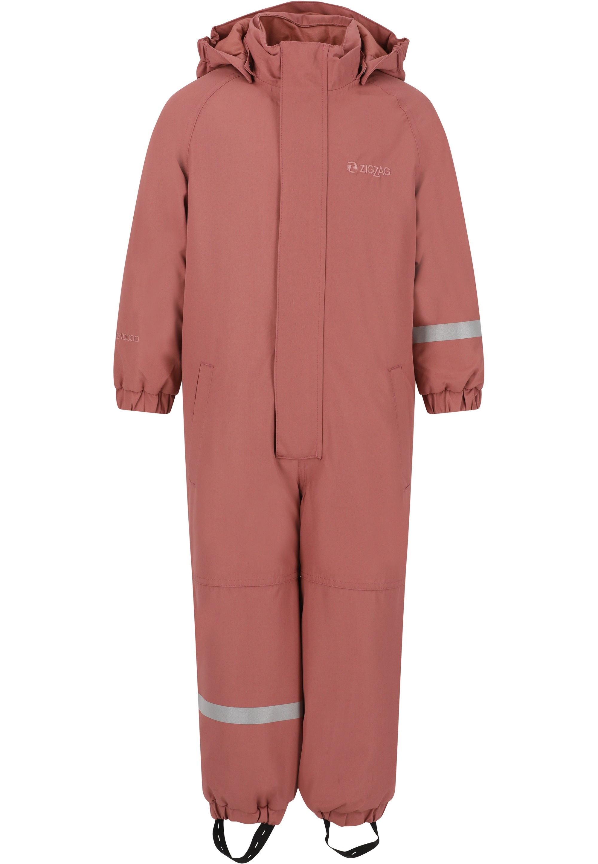 ZIGZAG Schneeoverall »Vally«, (1 tlg.), mit wasser- und winddichter TPU-Membran