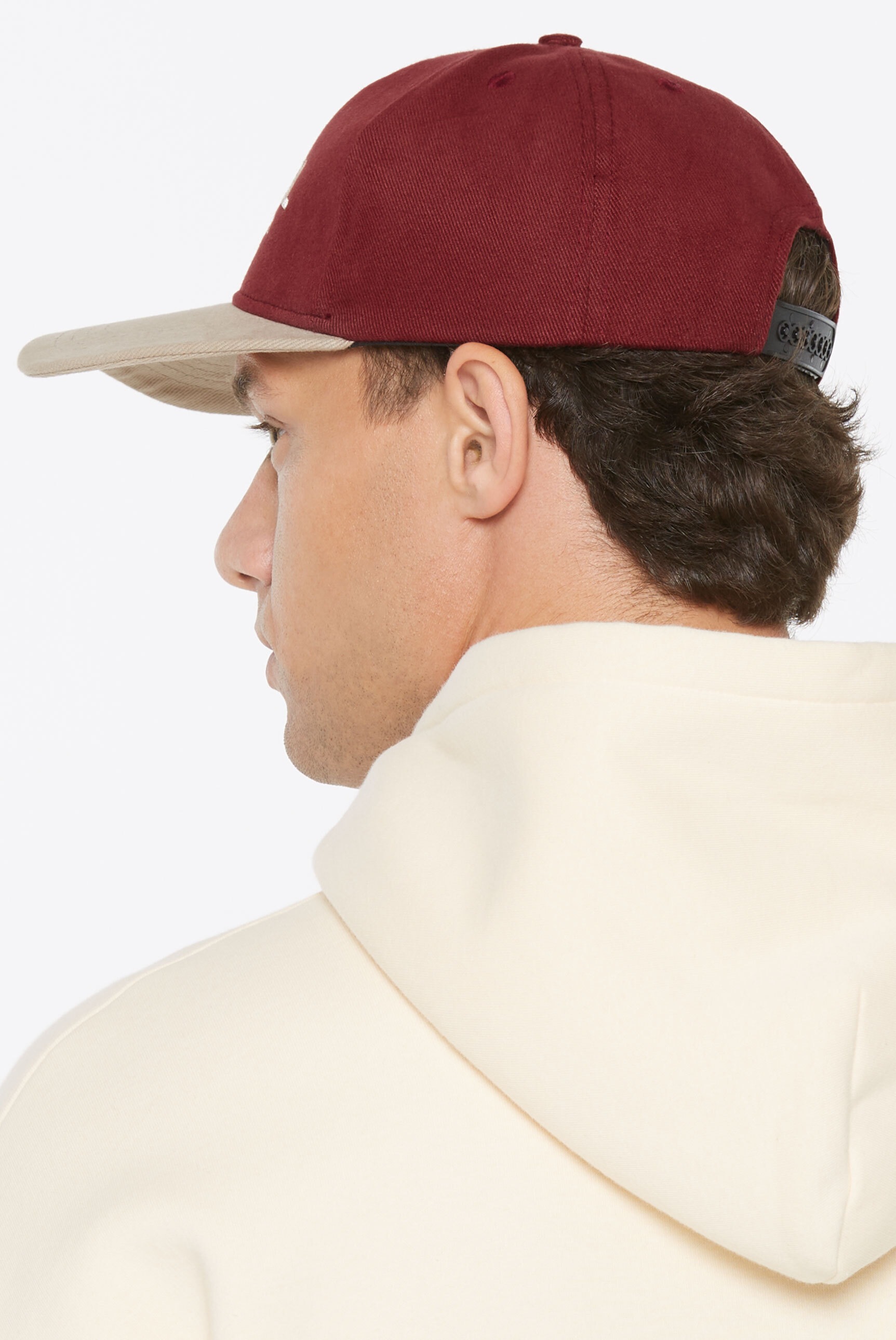 Harlem Soul Baseball Cap mit Klipp-Verschluss