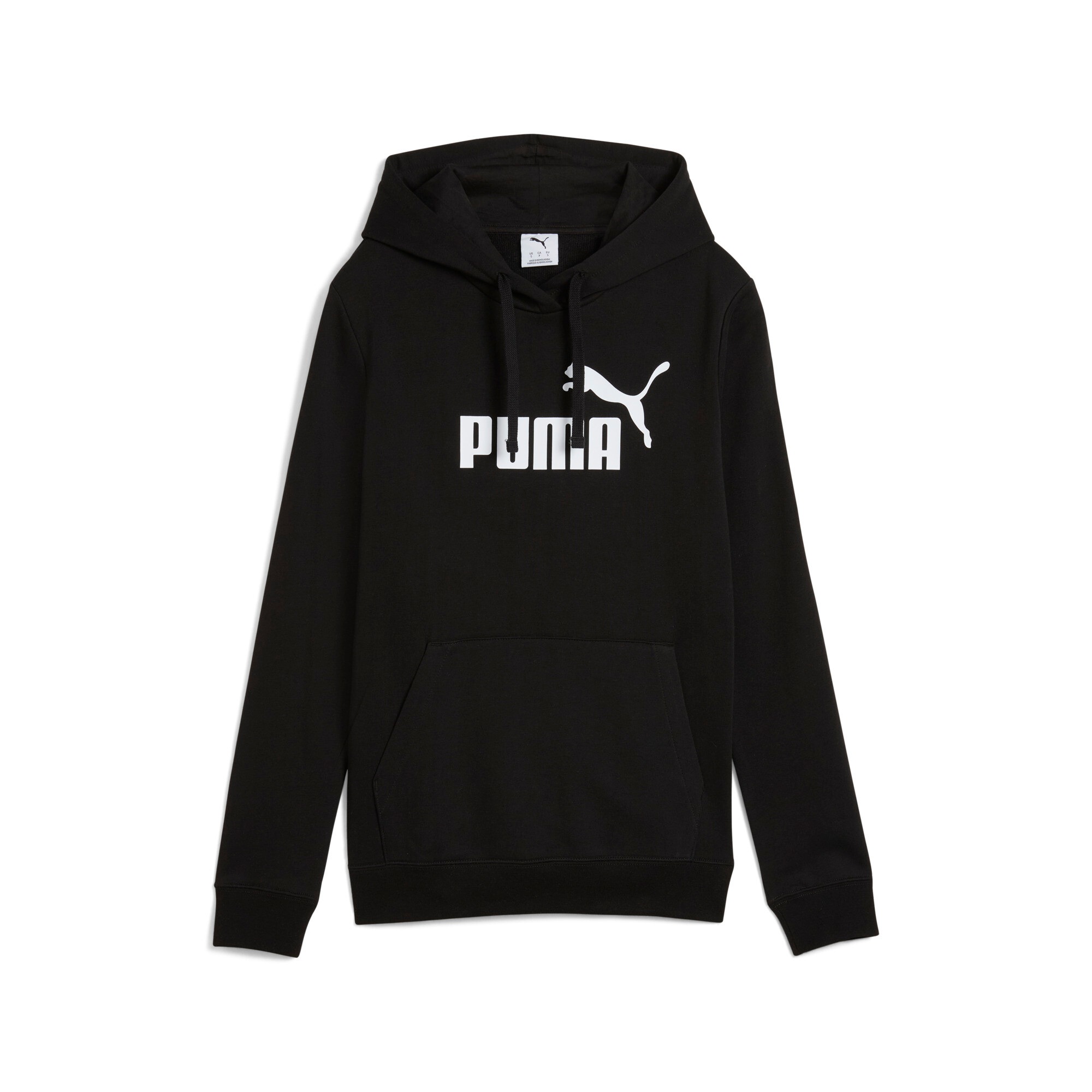 PUMA Kapuzensweatshirt »ESS NO. 1 LOGO HOODIE TR«