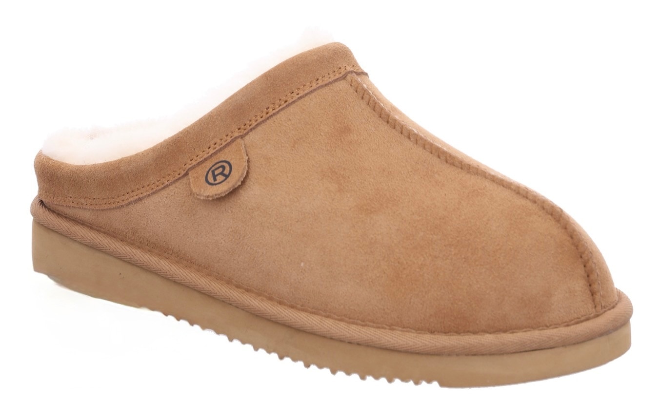 Rohde Pantoffel, Hausschuh, Wohlfühlschuh, Homeslipper mit Warmfutter günstig online kaufen