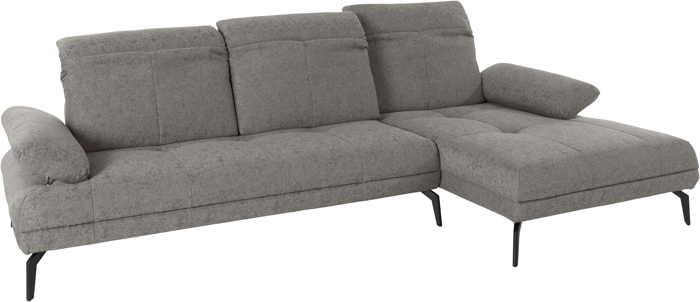 Thumbnail - andas Ecksofa "Stenlille Muktifunktionssofa, L-Form" incl. Sitztiefen-, Kopfteil- und Armteilverstellung