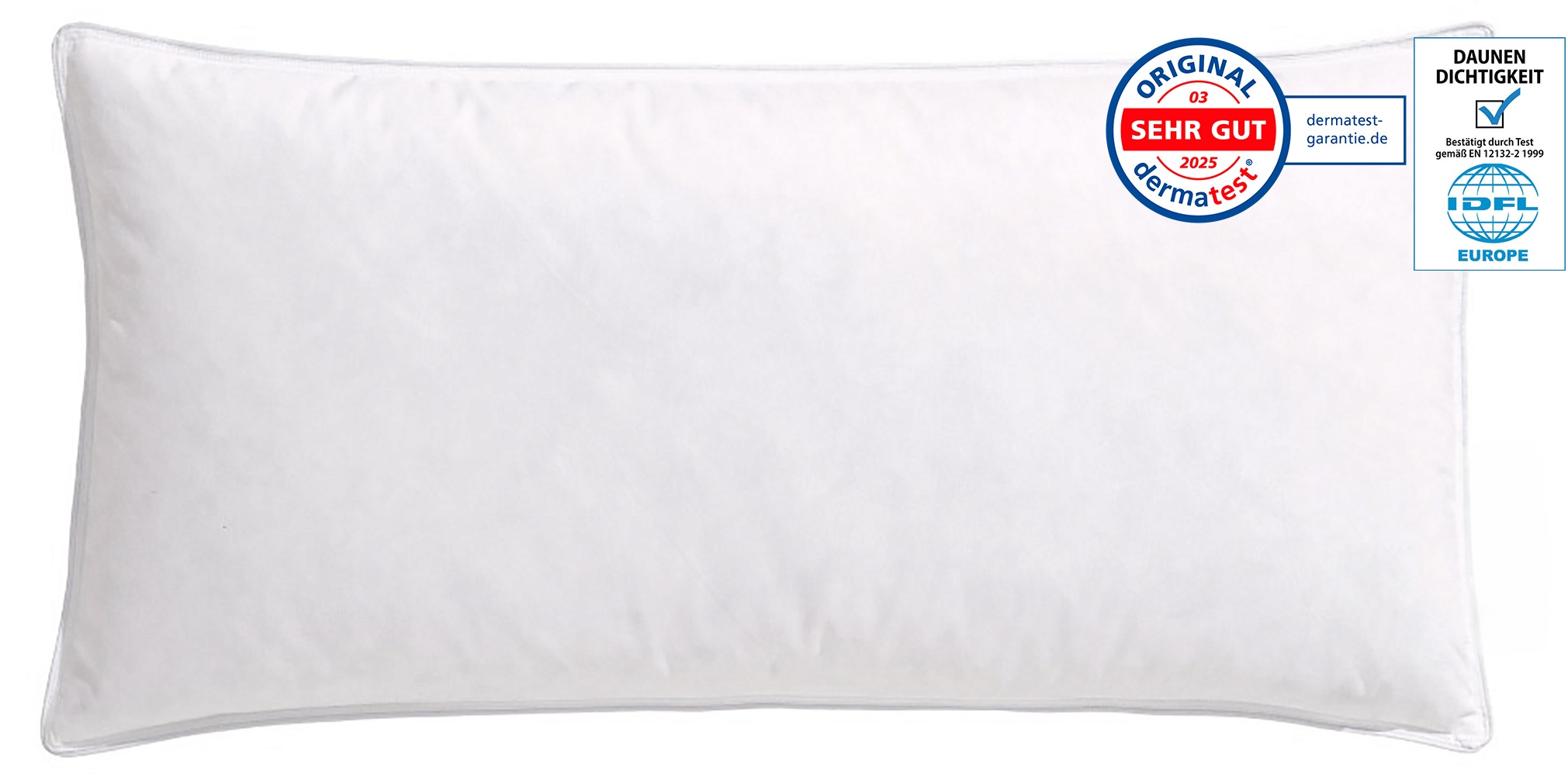 my home Kassettenbett + Kopfkissen "RINA, Bettdecke in 135x200 & 155x220 cm günstig online kaufen