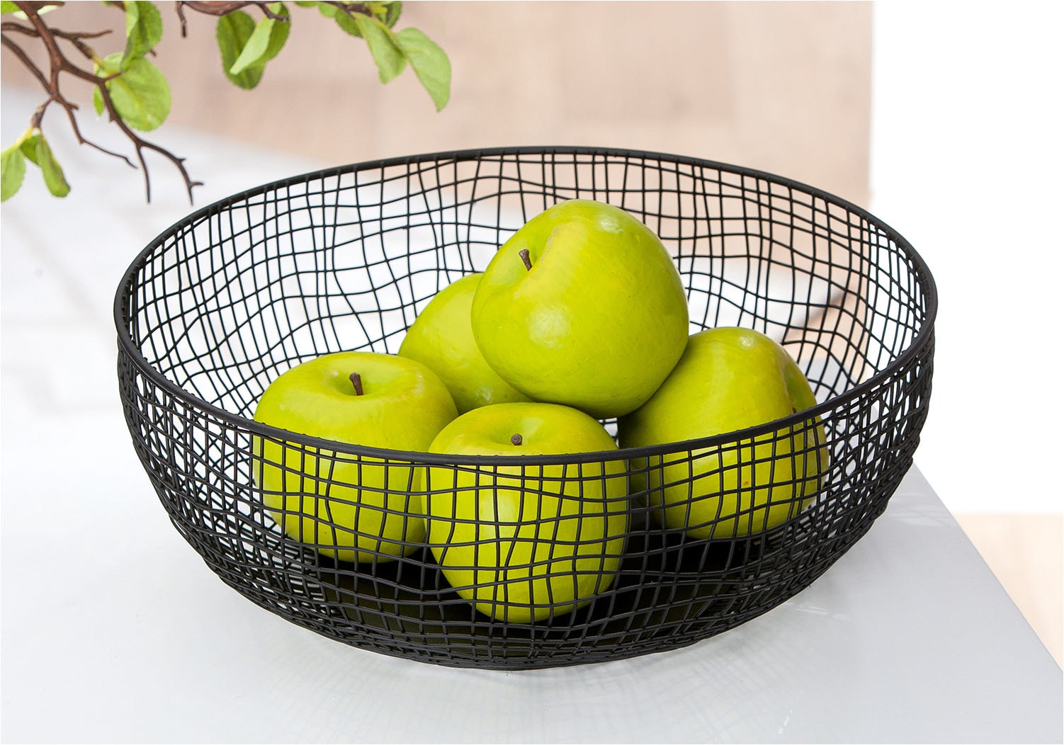 Casablanca by Gilde Schale »Deko-Schale Welding« 1 aus Metall