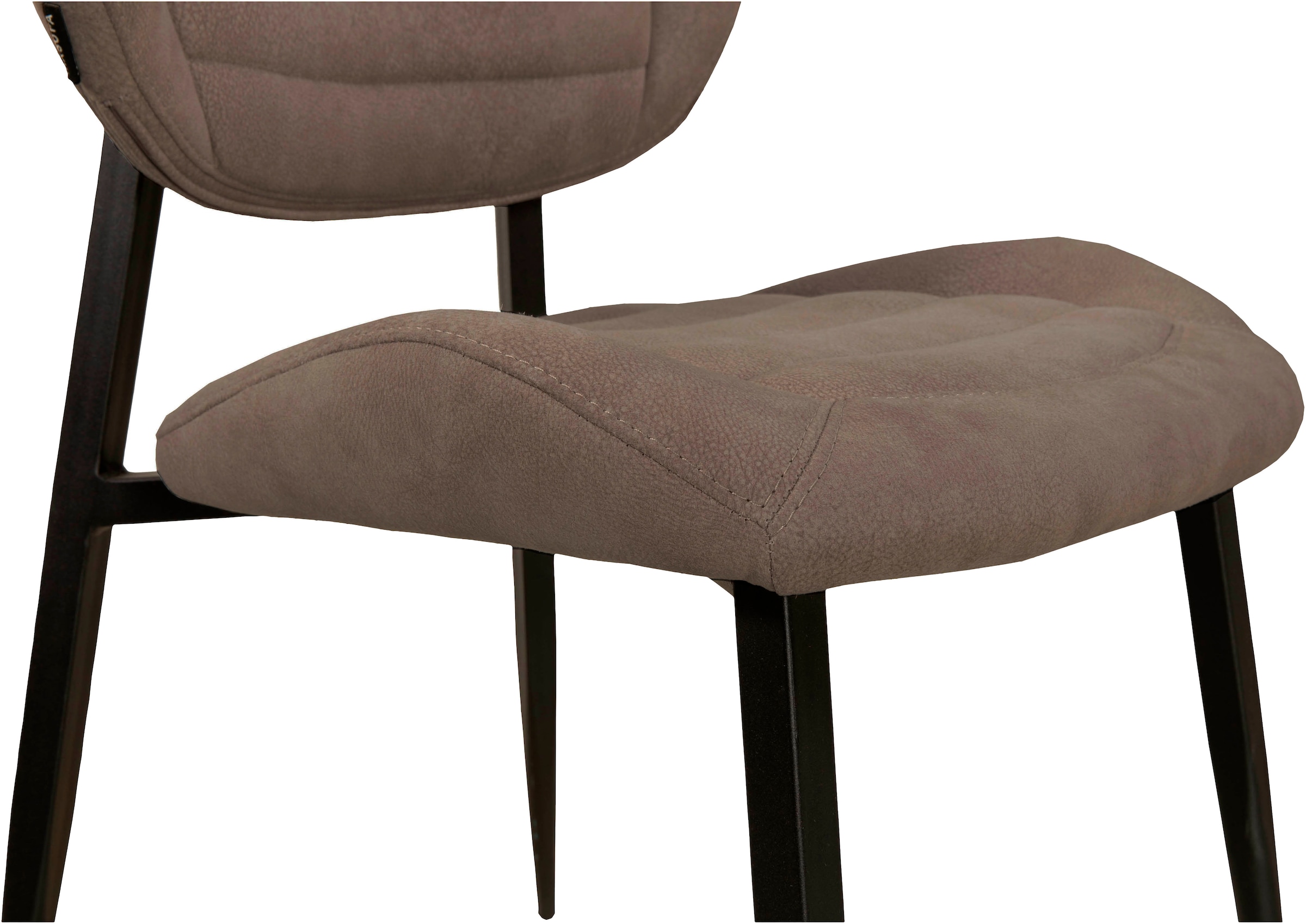 OMG Design Esszimmerstuhl »Rikki«, (Set), 1 St., Stoff, bequemer Polsterstuhl in modernen Farben