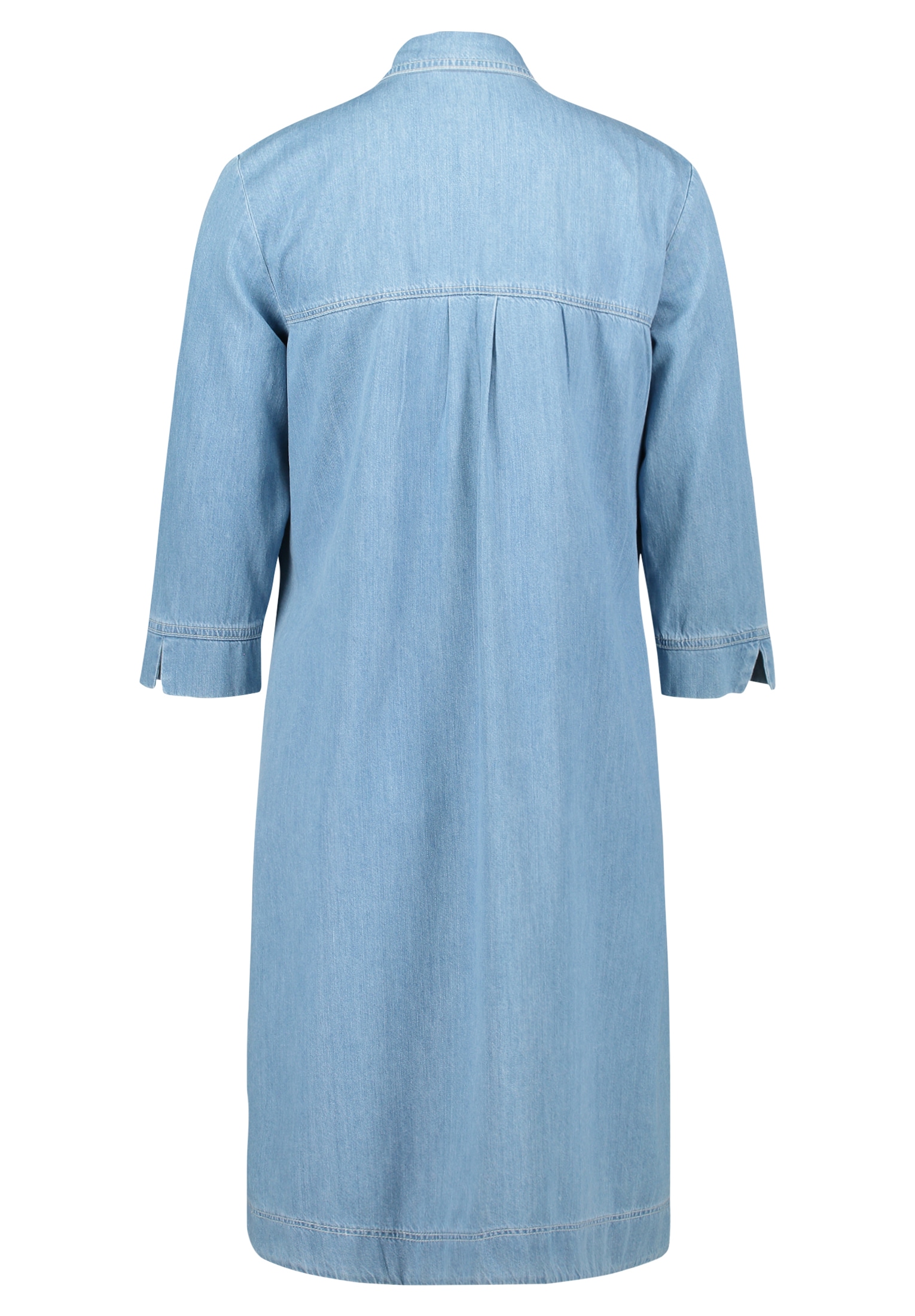 Betty Barclay Hemdblusenkleid »Betty Barclay Hemdblusenkleid mit 3/4 Arm«, Form