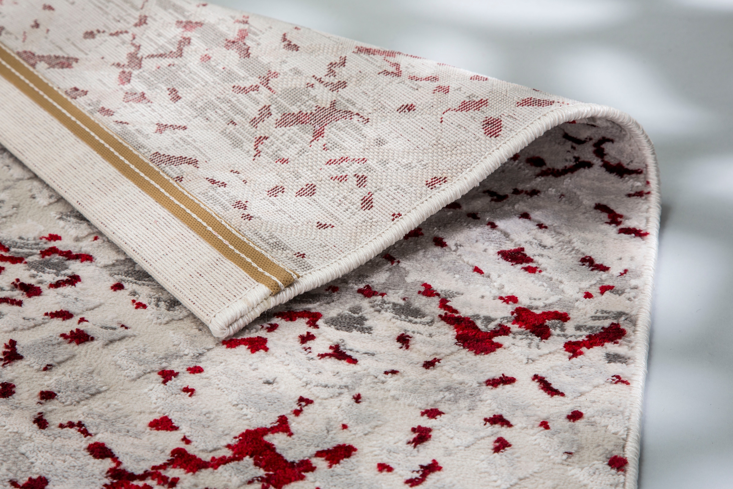 ASTRA Teppich »Noa 202«, rechteckig, 9 mm Höhe, Kurzflor, Wohnzimmer