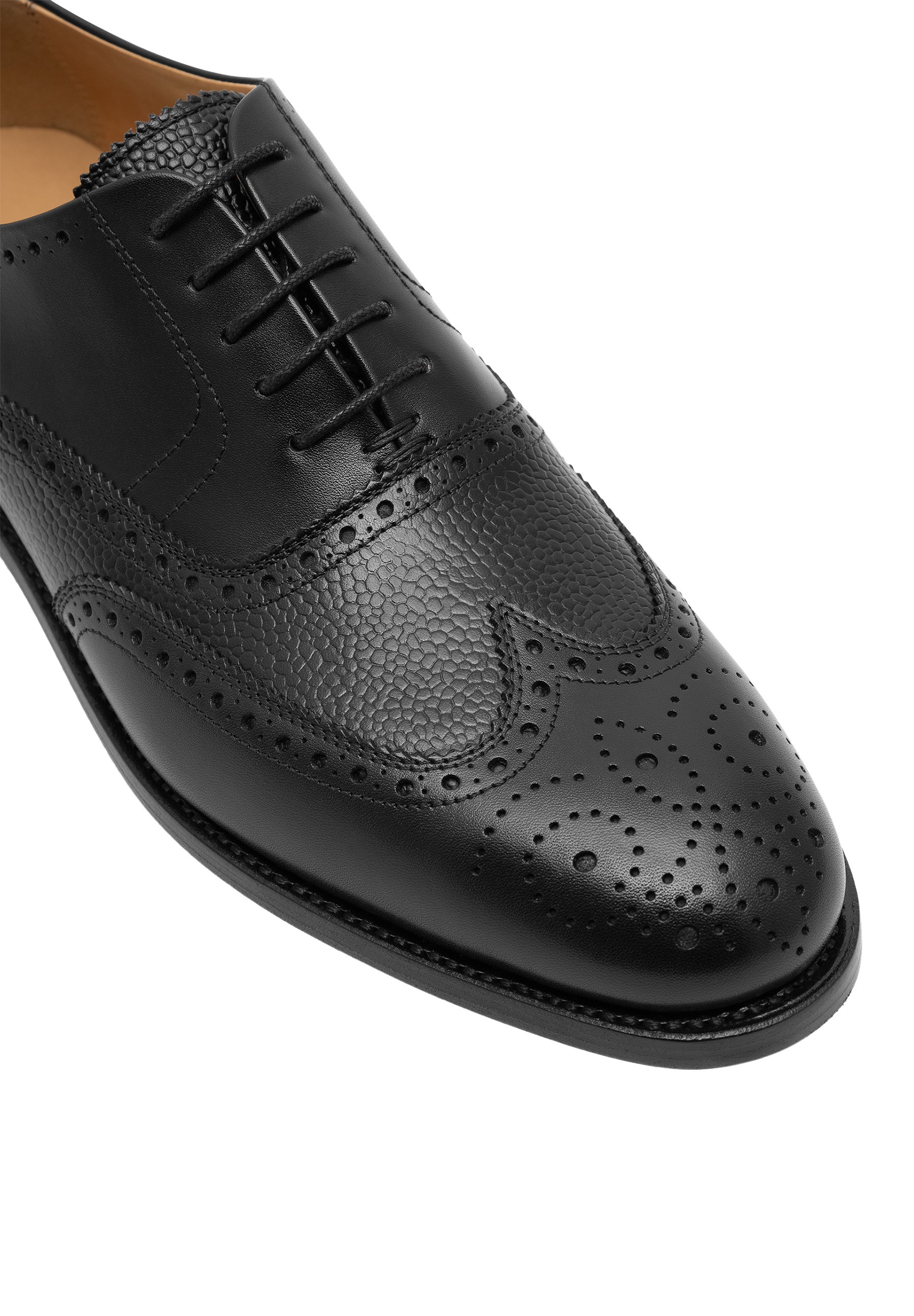 Henry Stevens Schnürschuh »Winston FBO«