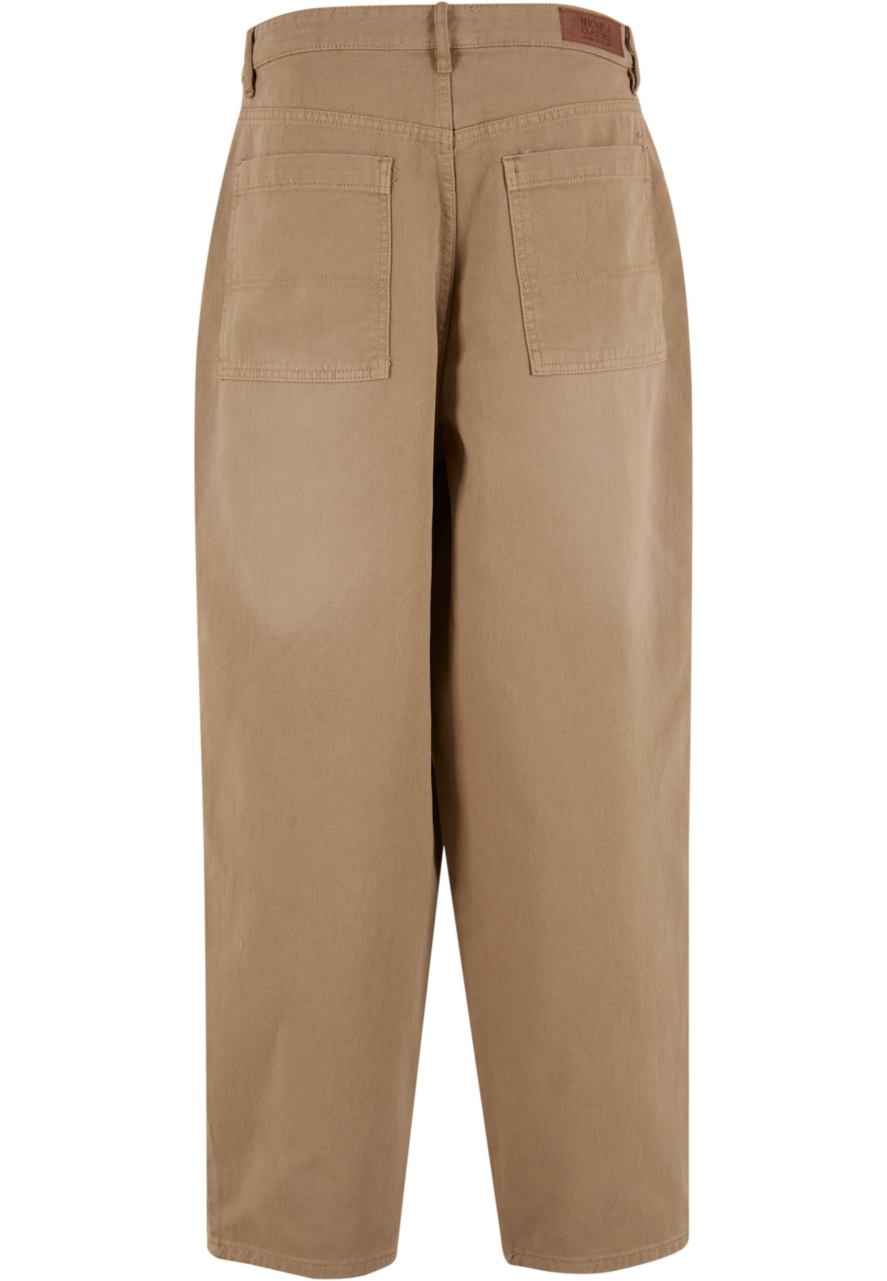 URBAN CLASSICS Bequeme Jeans »Urban Classics Tapered Heavy Ounce Baggy Jeans«