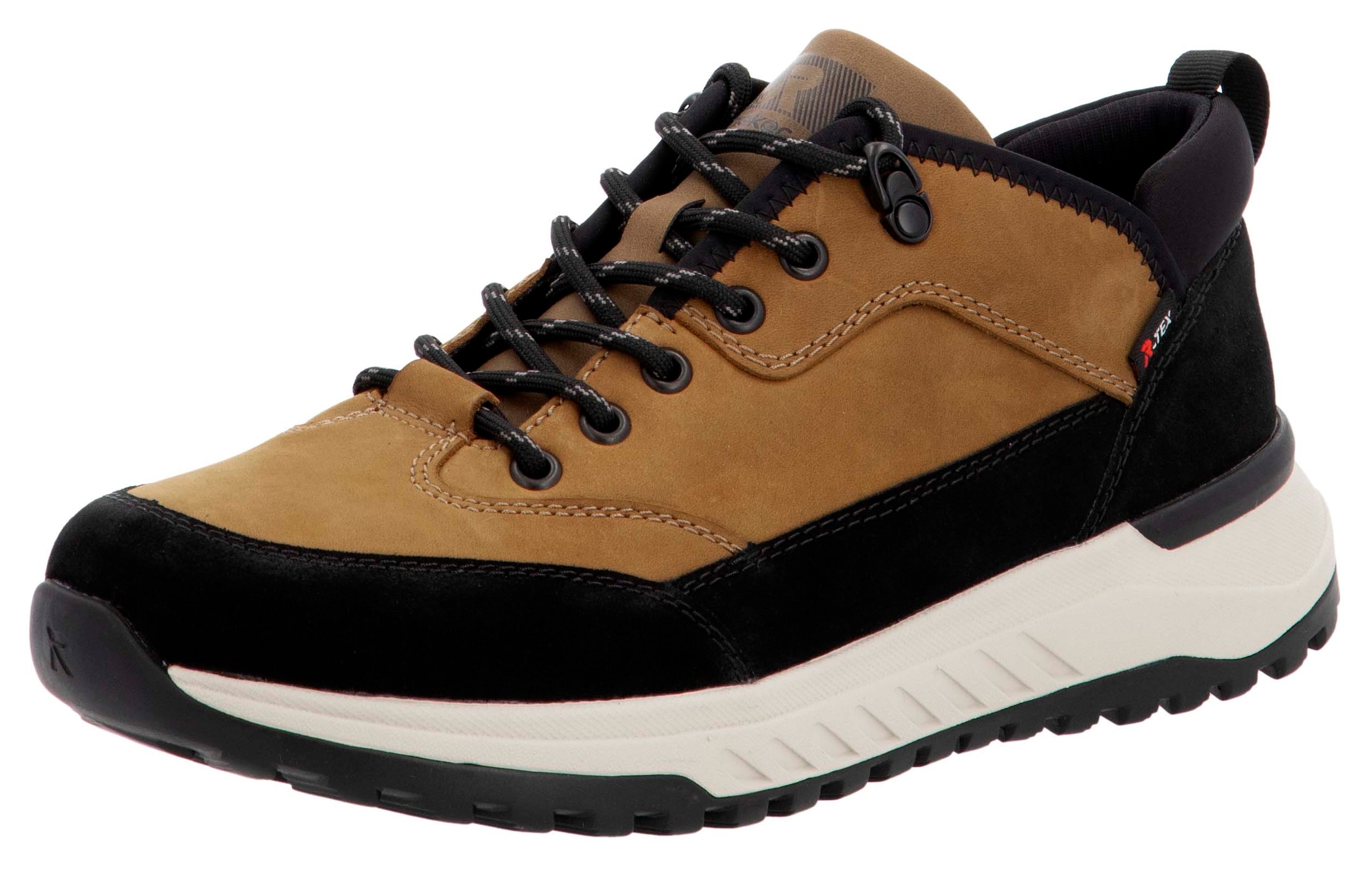 Sneaker, Outdoorschuh, Schnürschuh, Halbschuh mit TEX-Membran