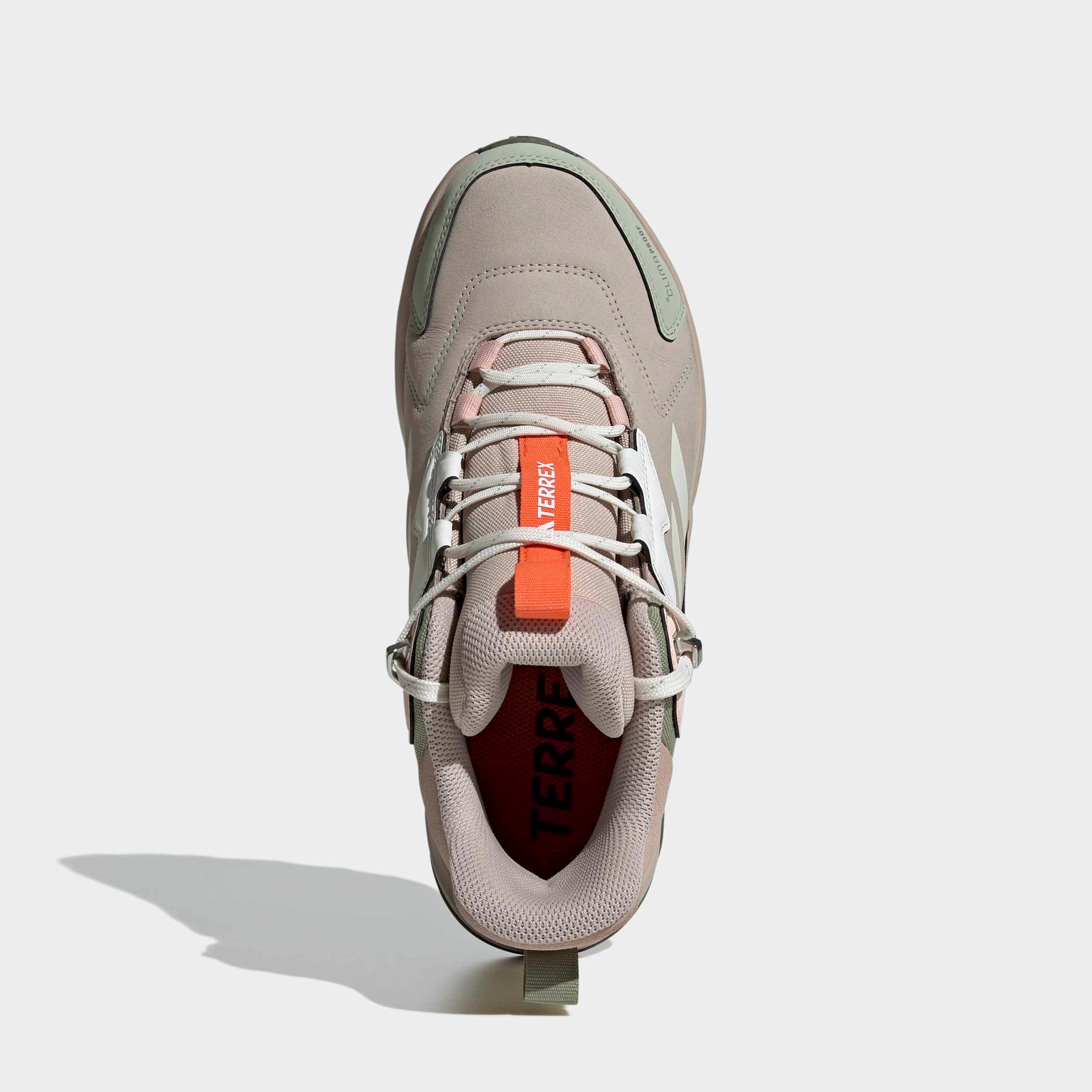 adidas TERREX Wanderschuh »ANYLANDER LEATHER MID CLIMAPROOF«  wasserdicht und aus Leder