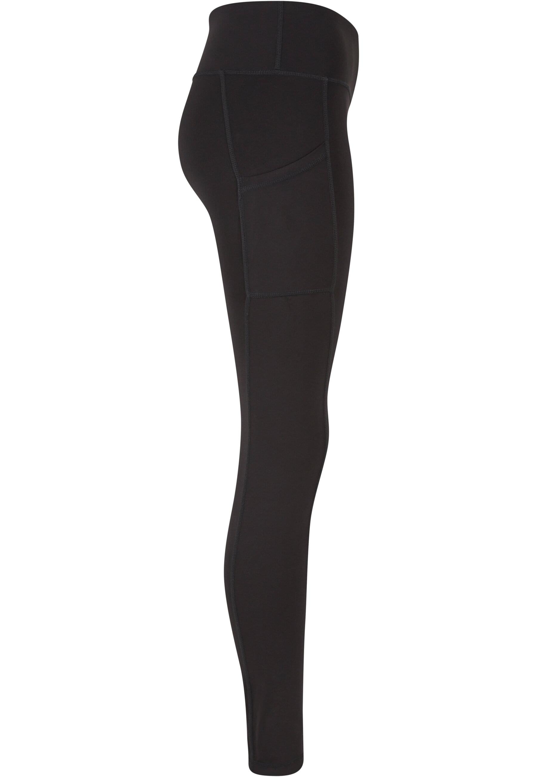 URBAN CLASSICS Leggings »Urban Classics Damen Ladies Recycled Pocket Leggings«, (1 tlg.)