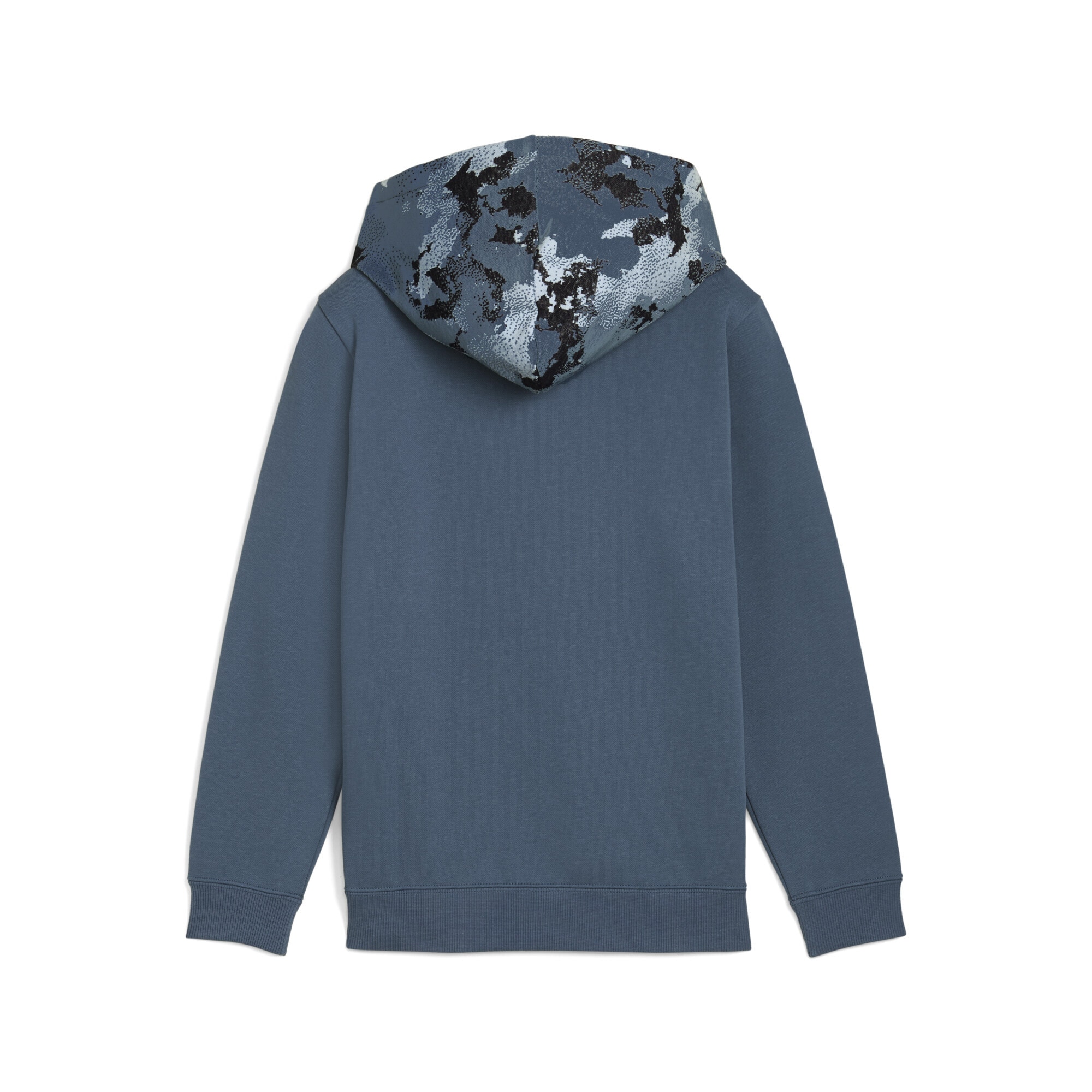 PUMA Hoodie »Essentials Camo Hoodie Jungen«