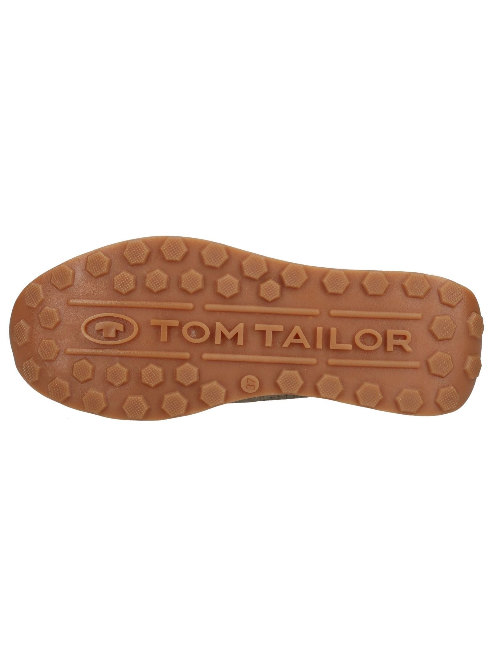 TOM TAILOR Sneaker »Tom Tailor Sneaker Textil«
