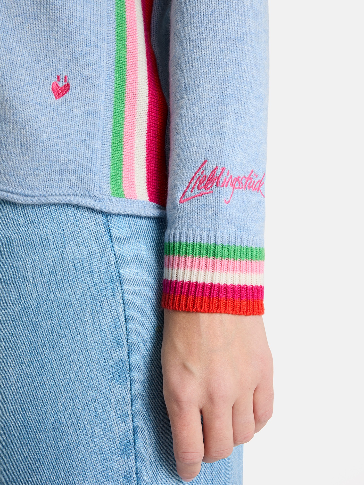 Lieblingsstück Strickpullover »MaraL«