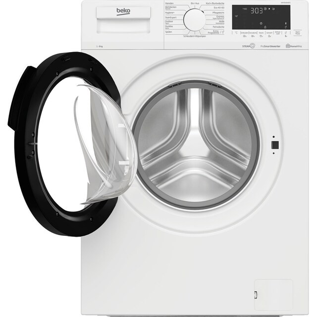 BAUR »WMY91464ST1«, 9 U/min kaufen 1400 | BEKO WMY91464ST1, kg, Waschmaschine